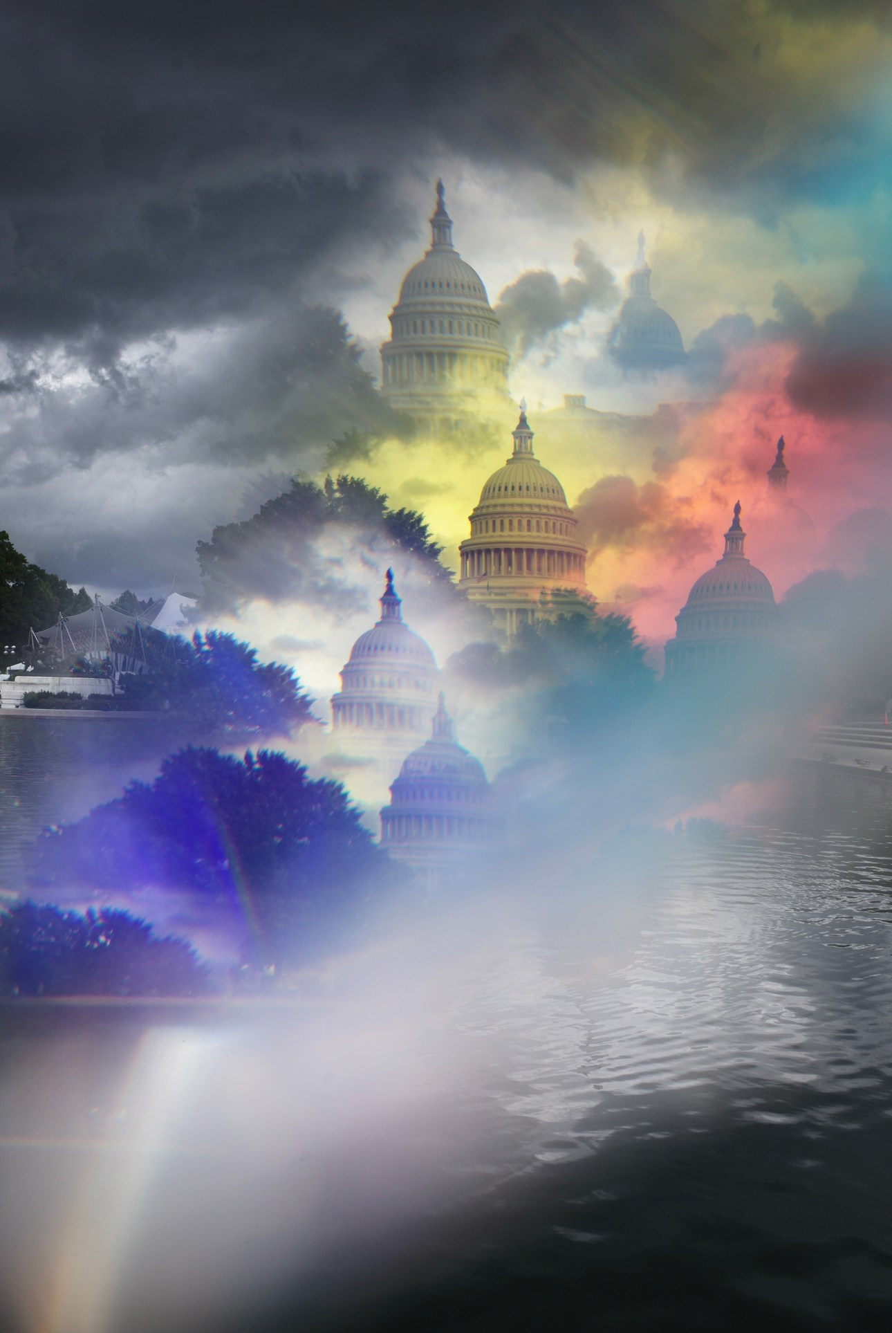 USA DIGITAL. International visual artist