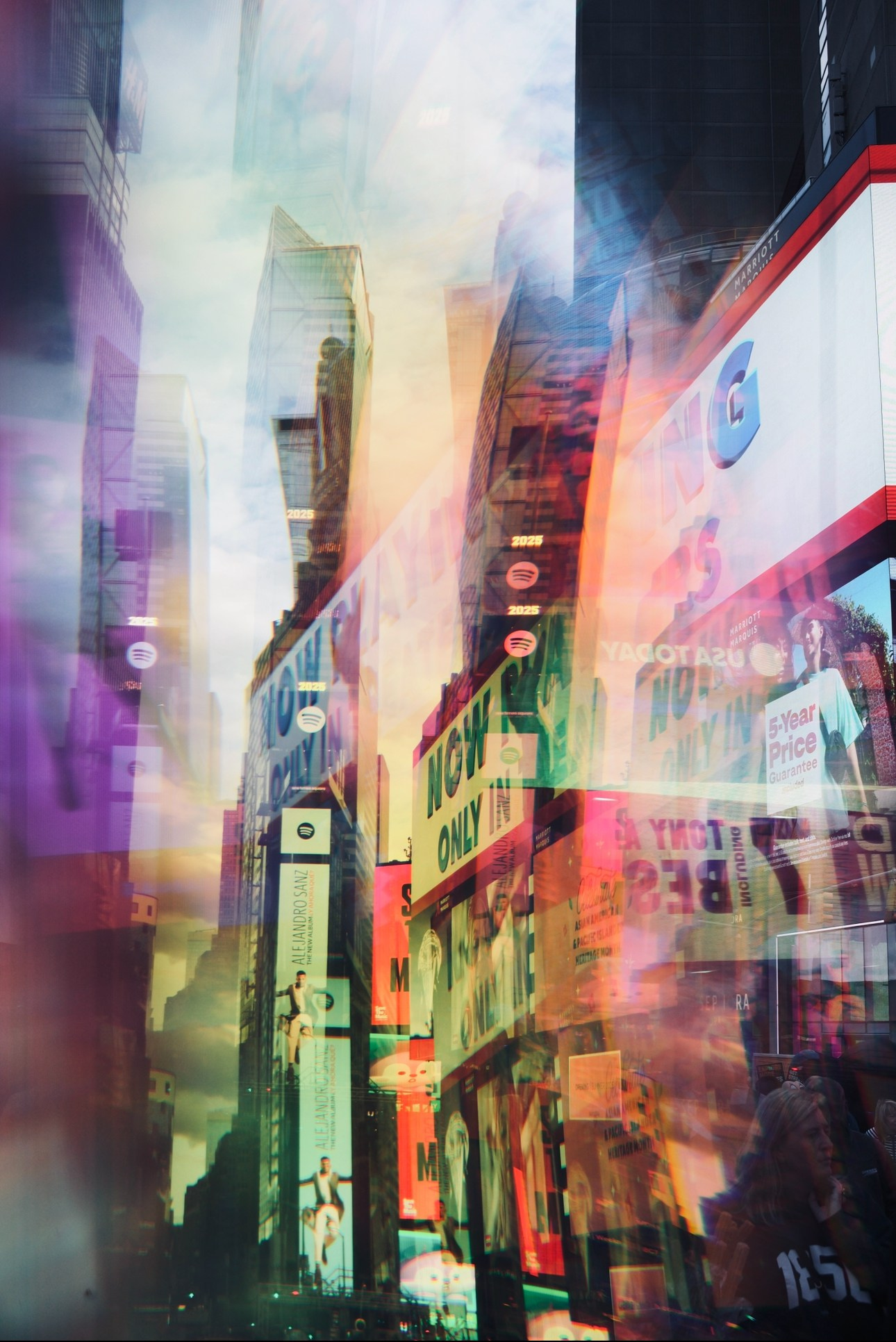 USA DIGITAL. International visual artist