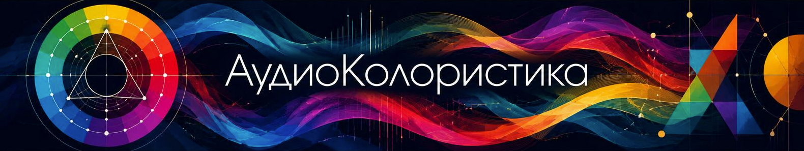 АудиоКолористика