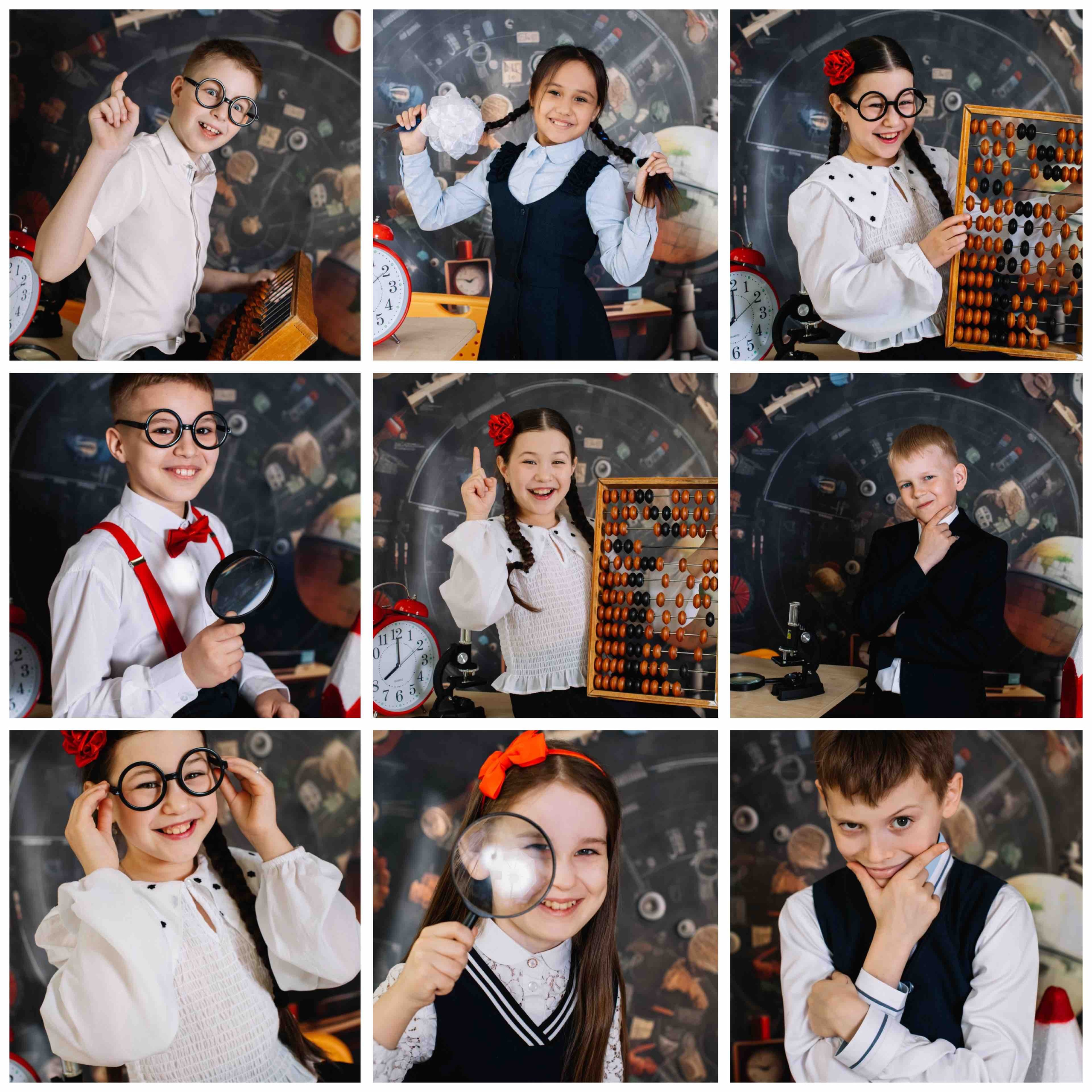 Вопрос — ответ. Детский и школьный фотограф Тюмени Наталья Максимова