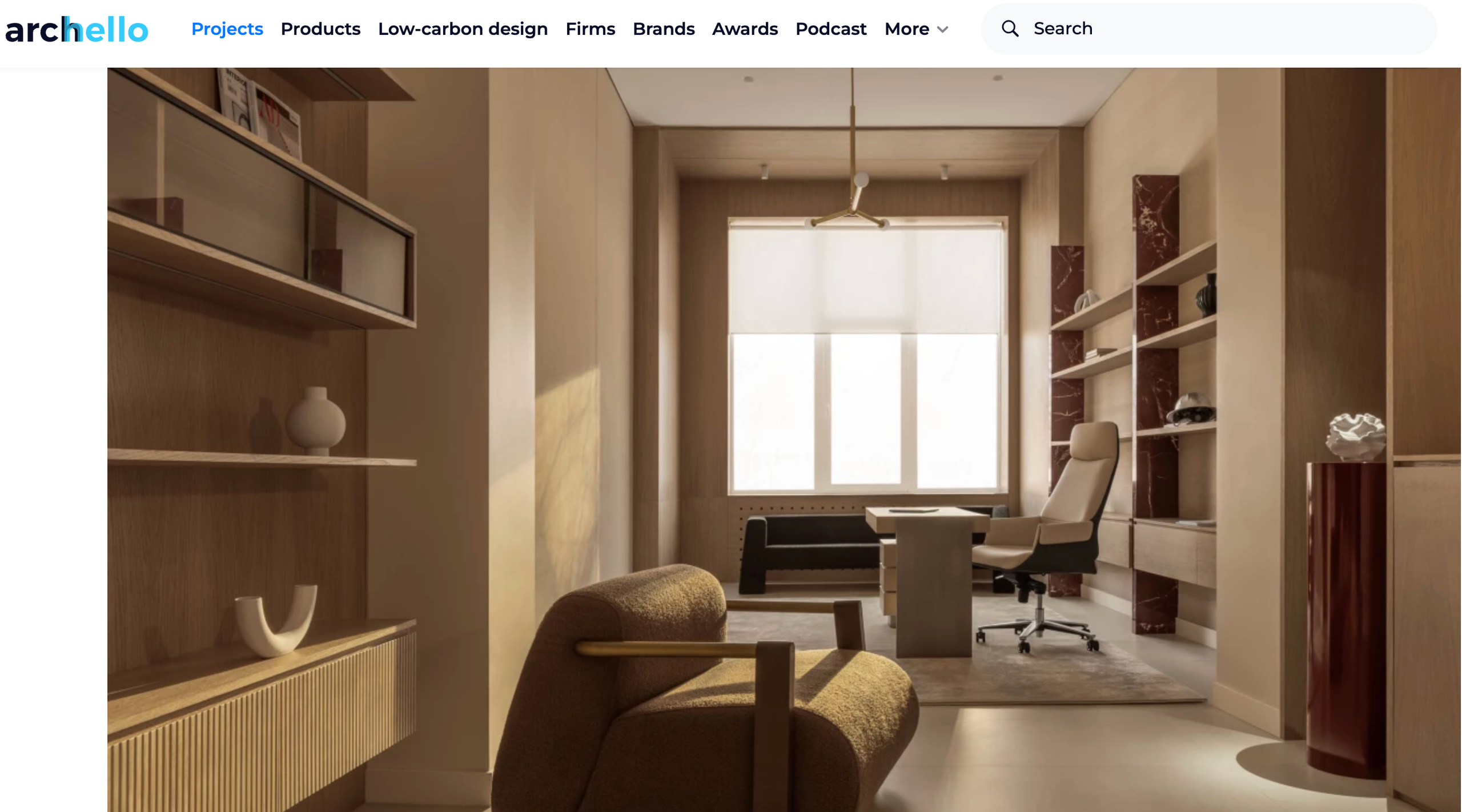 Press & Publications. Roman Yakunin — interior photographer in Almaty, Kazakhstan