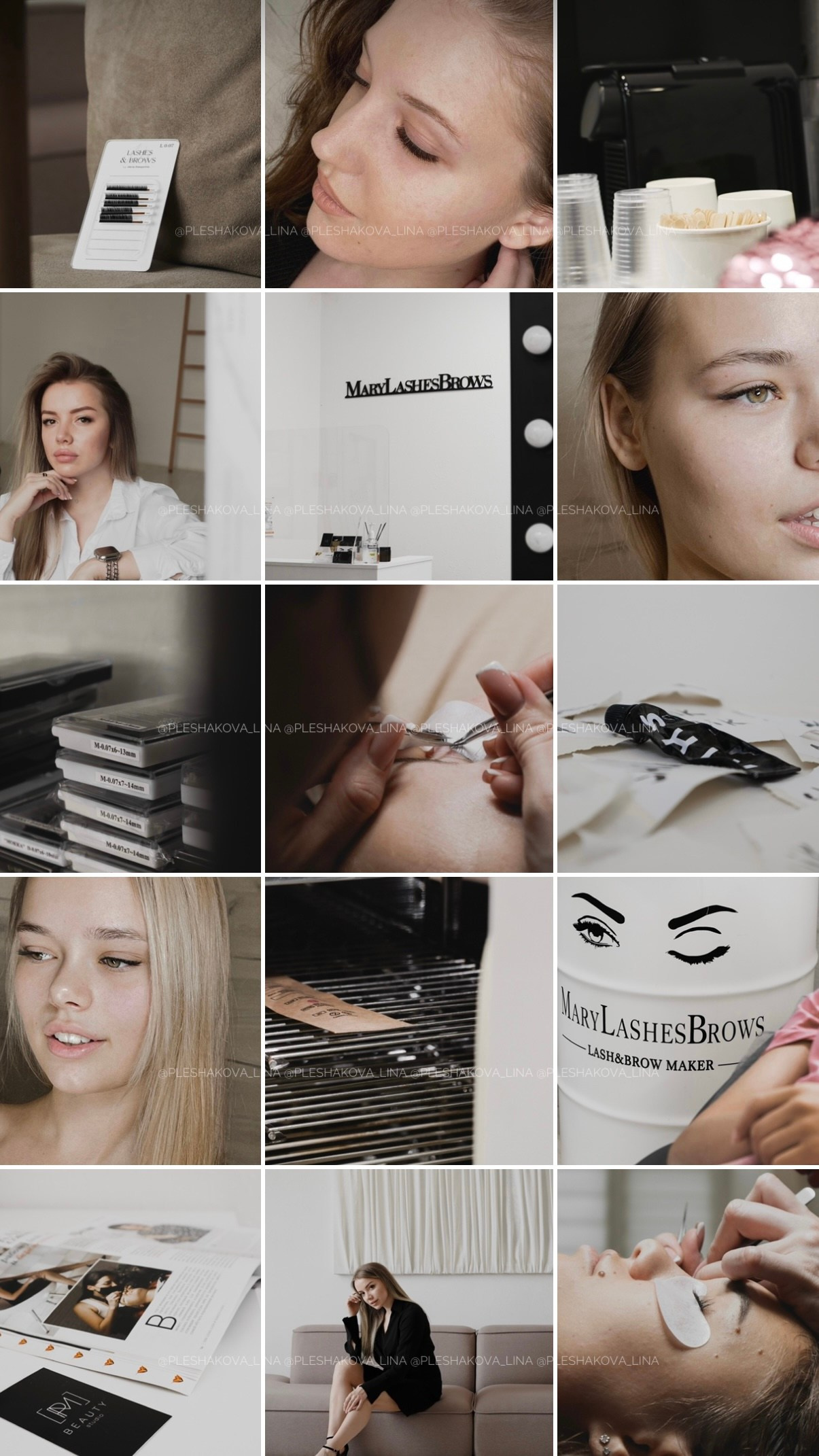 Визуал all in МАСТЕР НАРАЩИВАНИЯ. Кинематографичный фотограф, видеограф Лина Плешакова, Санкт-Петербург