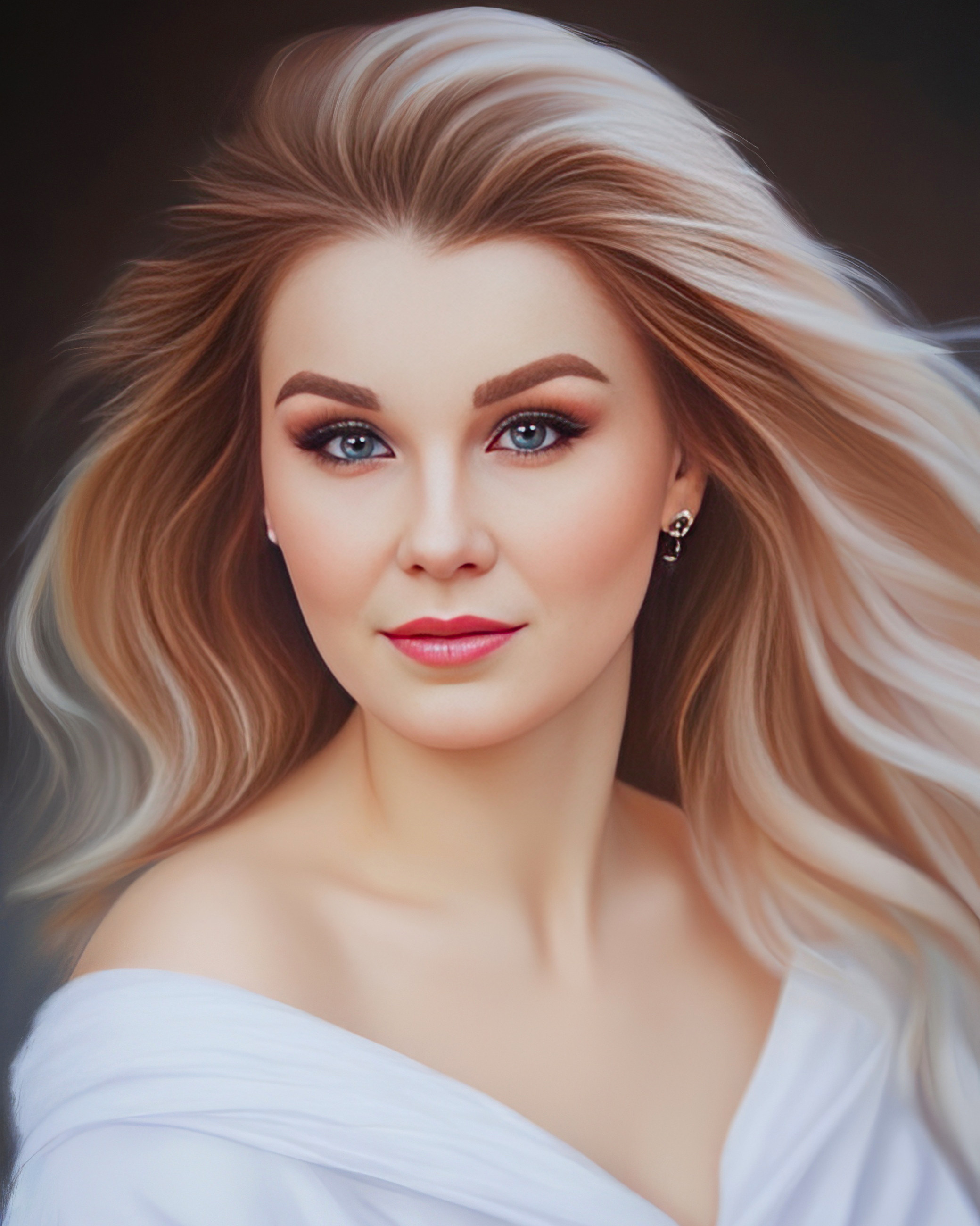 нейро портрет по фотографии в Нижнем Новгороде