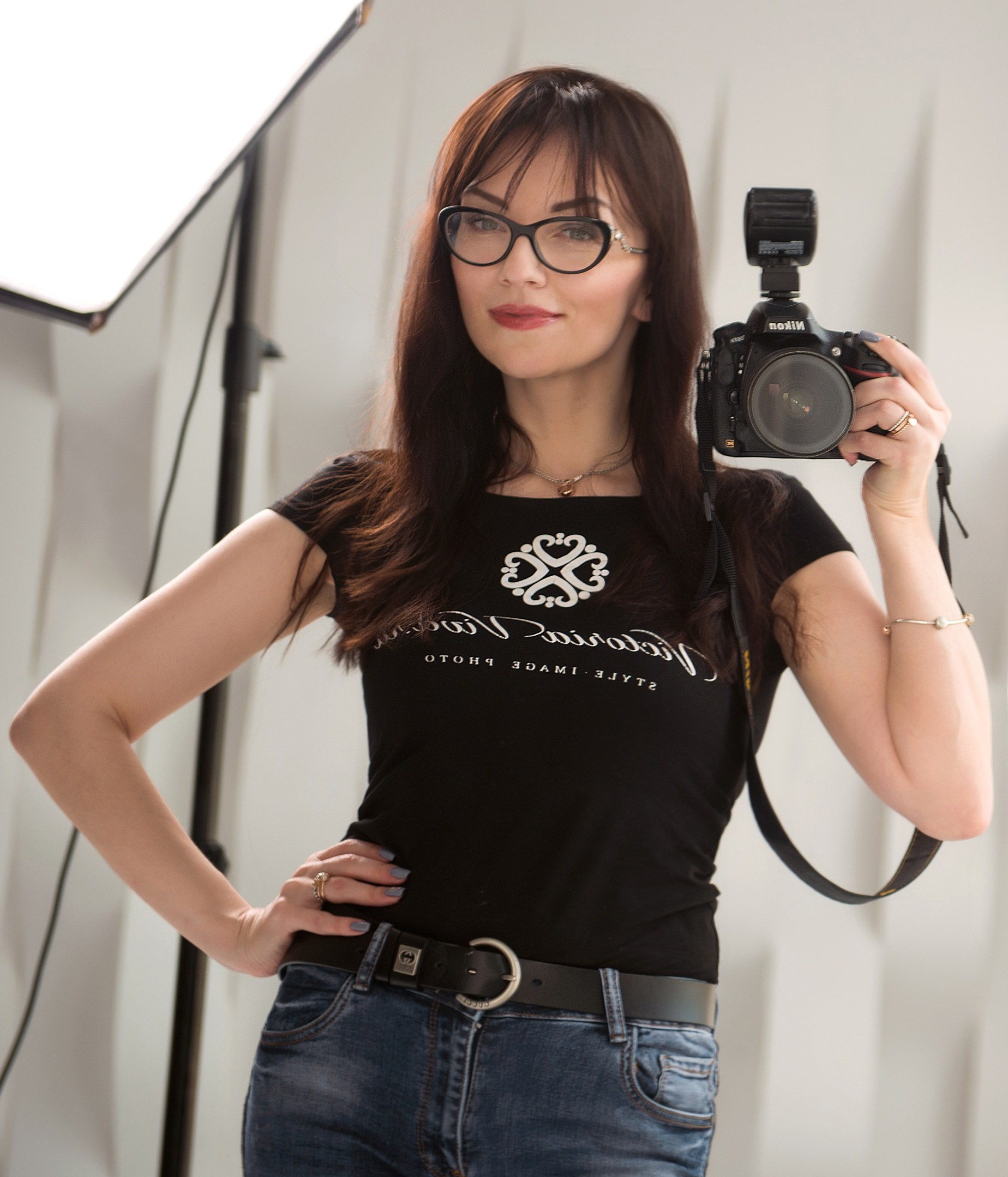 Семейная, детская, свадебная фотостудия полного цикла в Рязани