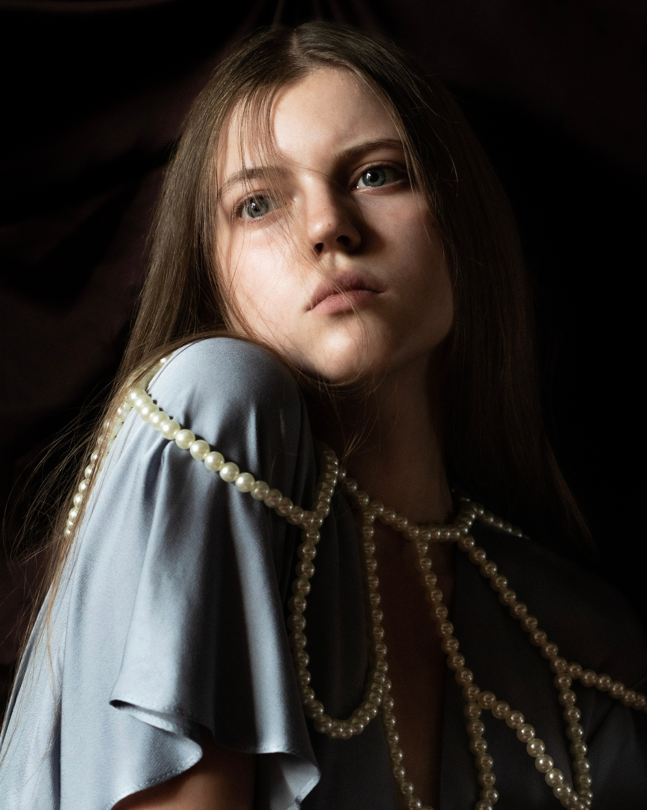 Один портрет + оформление (бюджетнее). Свадебный и женский фотограф Акимова Мария Akmmarie Москва