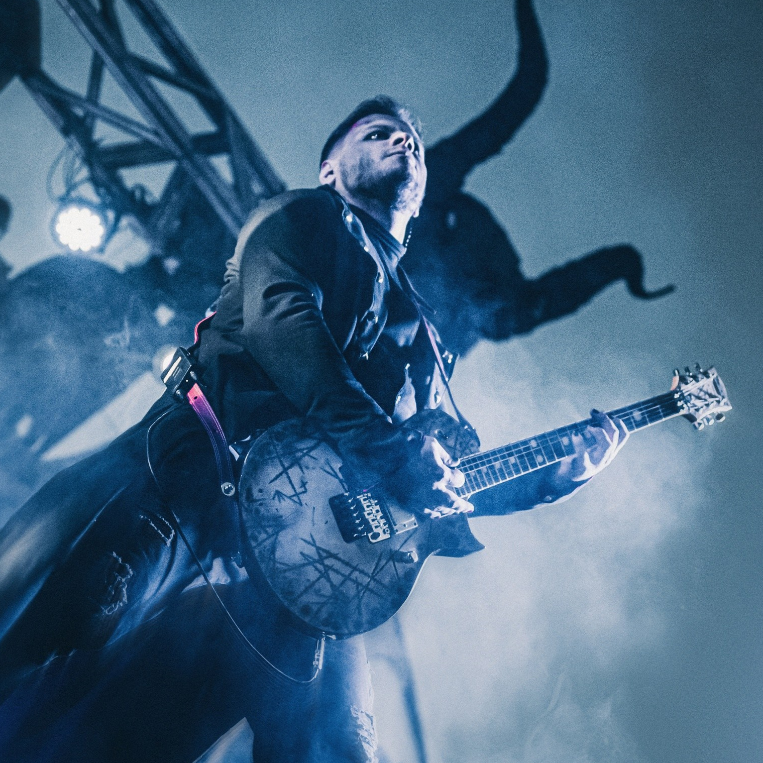 Ramm’band — московский трибьют международного уровня. Концертный репортёр Валерия Сафина