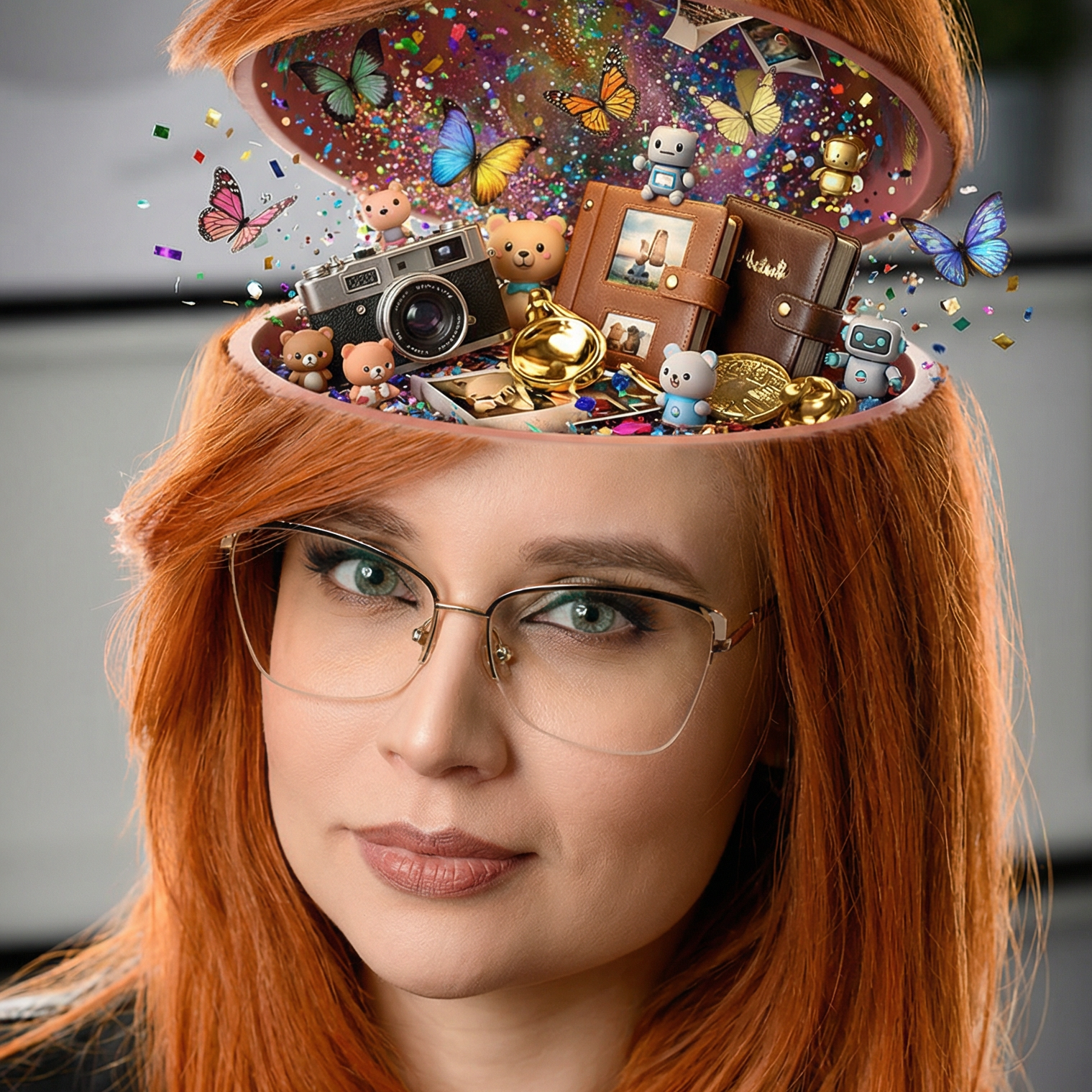 Марафон по Нейросетям ИИ. Шаблоны и дизайны выпускных альбомов и фотокниг