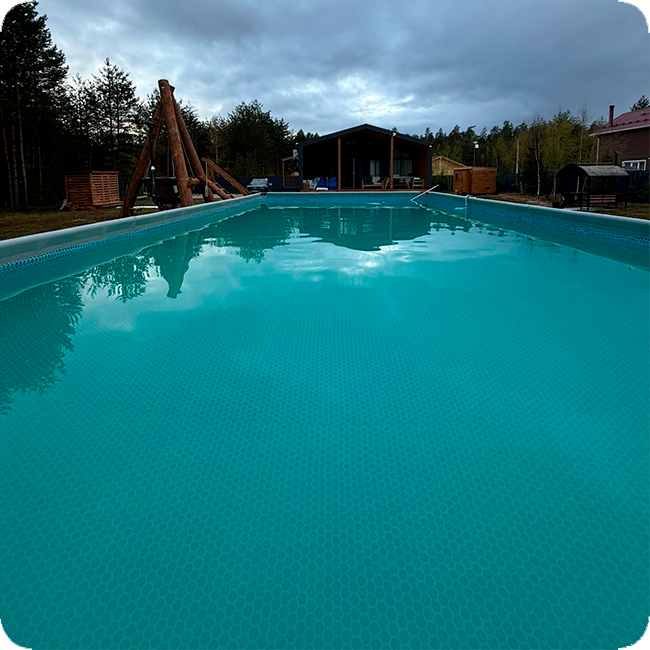 Дом отдыха Happy in Home на 6 человек с баней, чаном