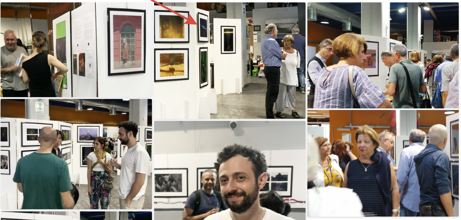 Выставка MYTHOLOGY-INSPIRED (5 — 31 JULY, 2024) Millepiani — Rome, Italy. Арт фотограф Алина Гребешкова, Химки, Москва