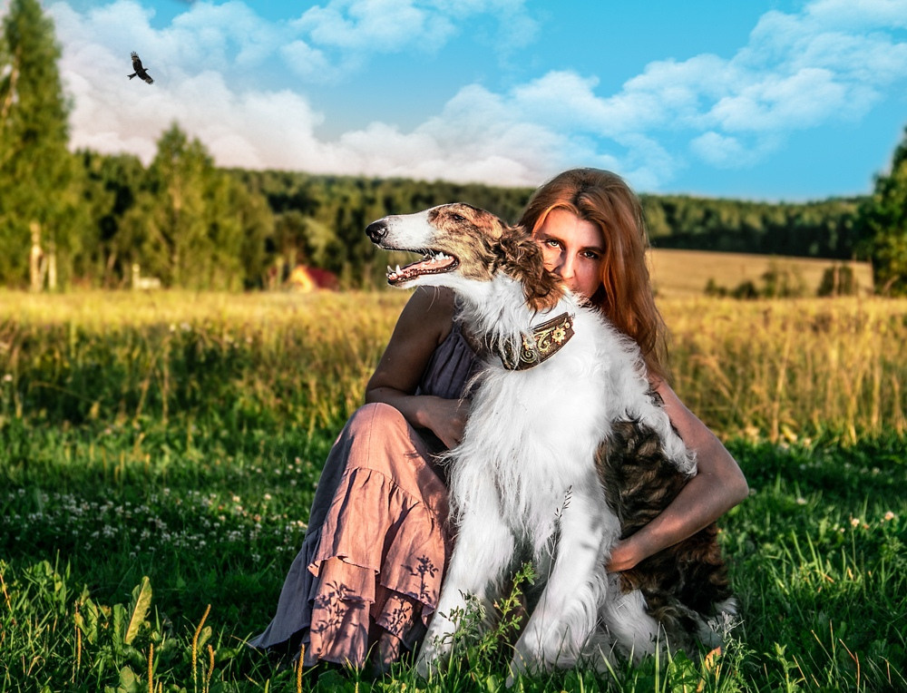 Пост — знакомство. Фотограф Анималист из Новосибирска Татьяна Кауфман