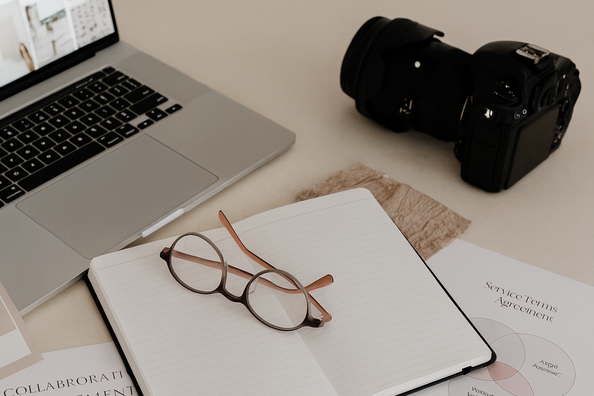 Мероприятия и вебинары для фотографов от юриста Wfolio