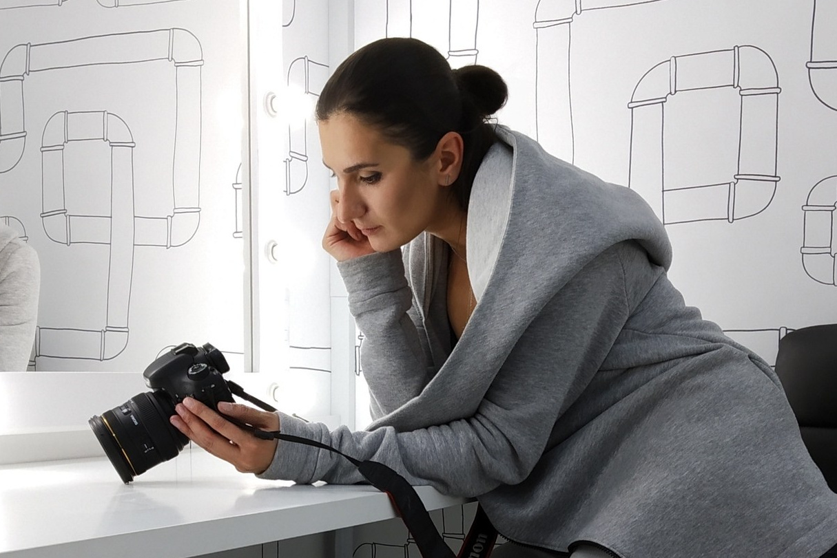 ОБО МНЕ. Фотосессии в Санкт-Петербурге СО СКИДКОЙ ДО -50%!