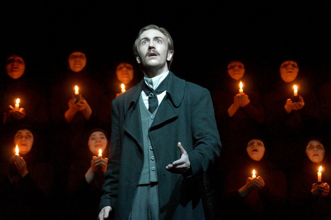 Студенческая «Юнона и Авось»: отличились все!. Журнал о самом особенном. Пермь и Пермский край