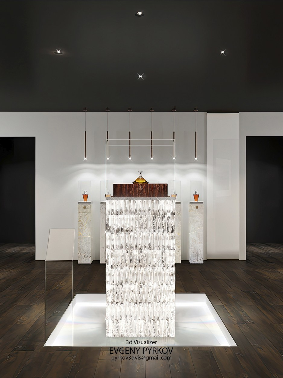 Евгений Пырков — 3d визуализатор интерьеров и экстерьеров России