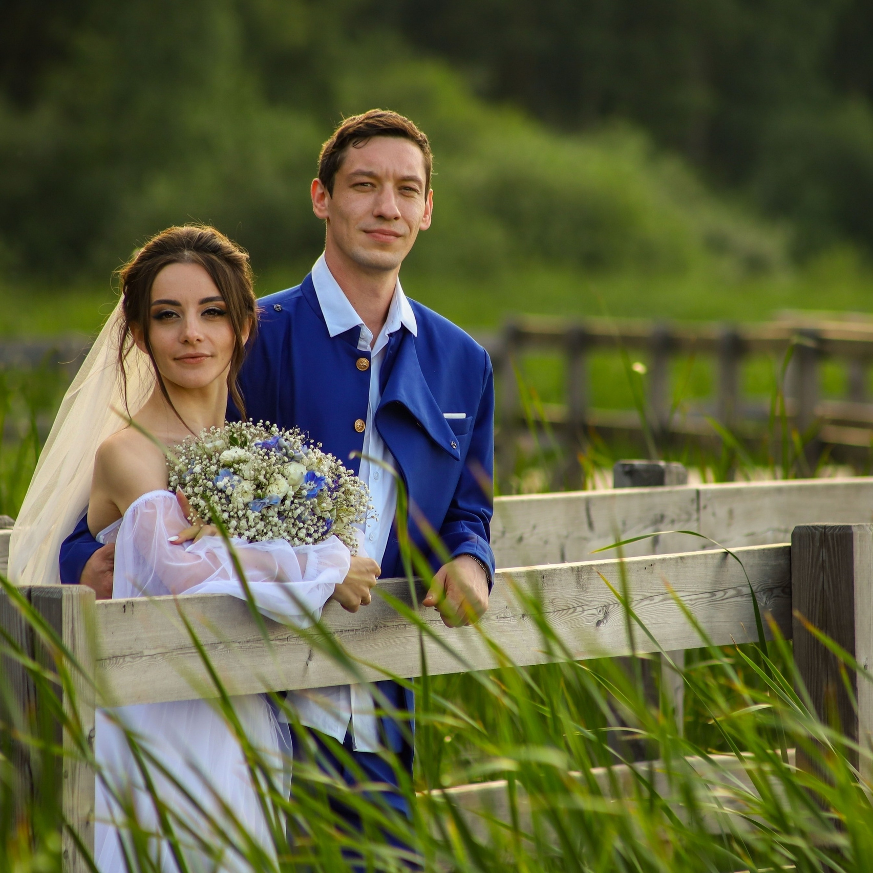 Семья фотографов Юлия & Сергей
