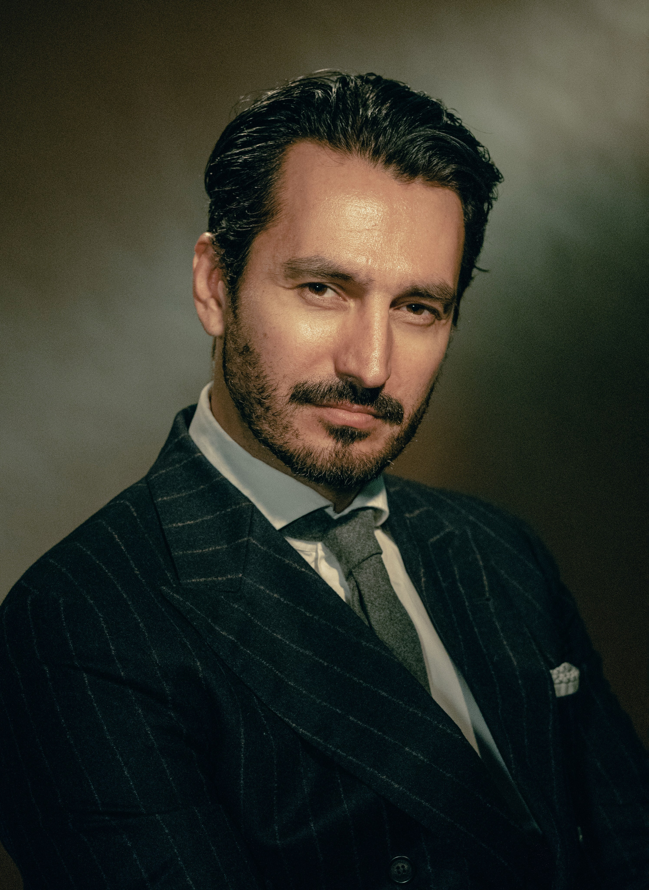 Igorfomin.ru. Портретная съемка в Москве, студийный фотограф Игорь Фомин