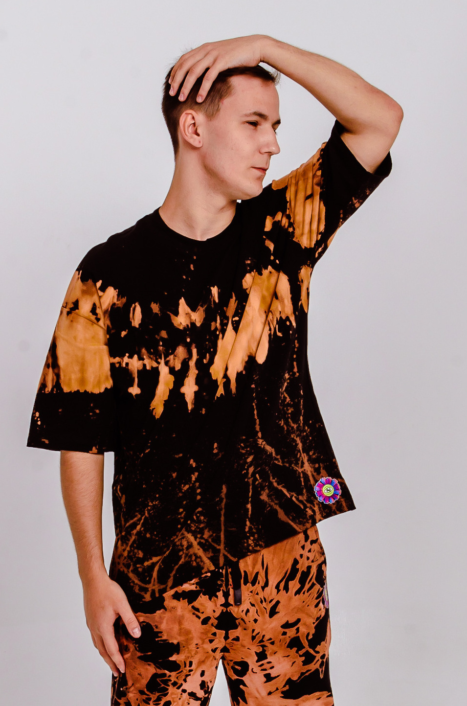 Кастомная одежда, одежда streetwear, streetwear Пятигорск, марка. Фотограф Ольга Дзюба. Фототерапия как зеркало души. КМВ