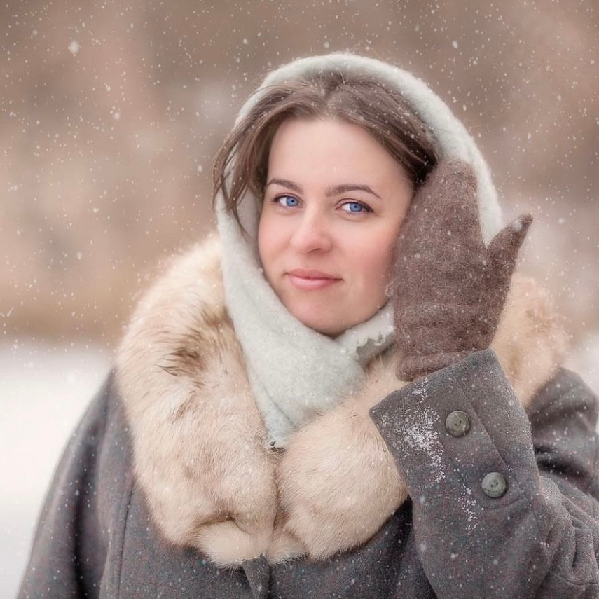 Семейный портретный фотограф Рита Одинокова