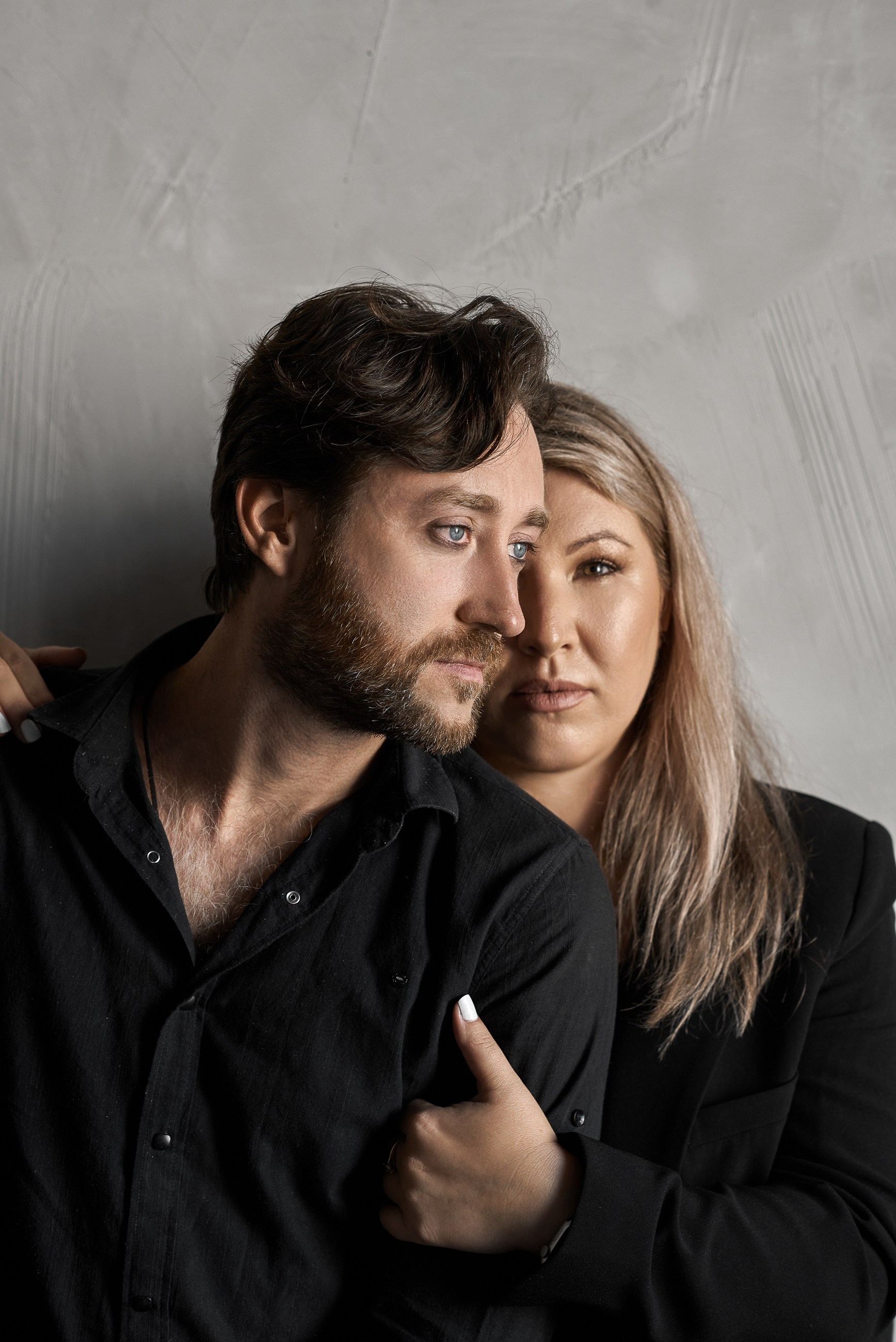 Фотограф и видеограф Антон и Люси Тимофеевы