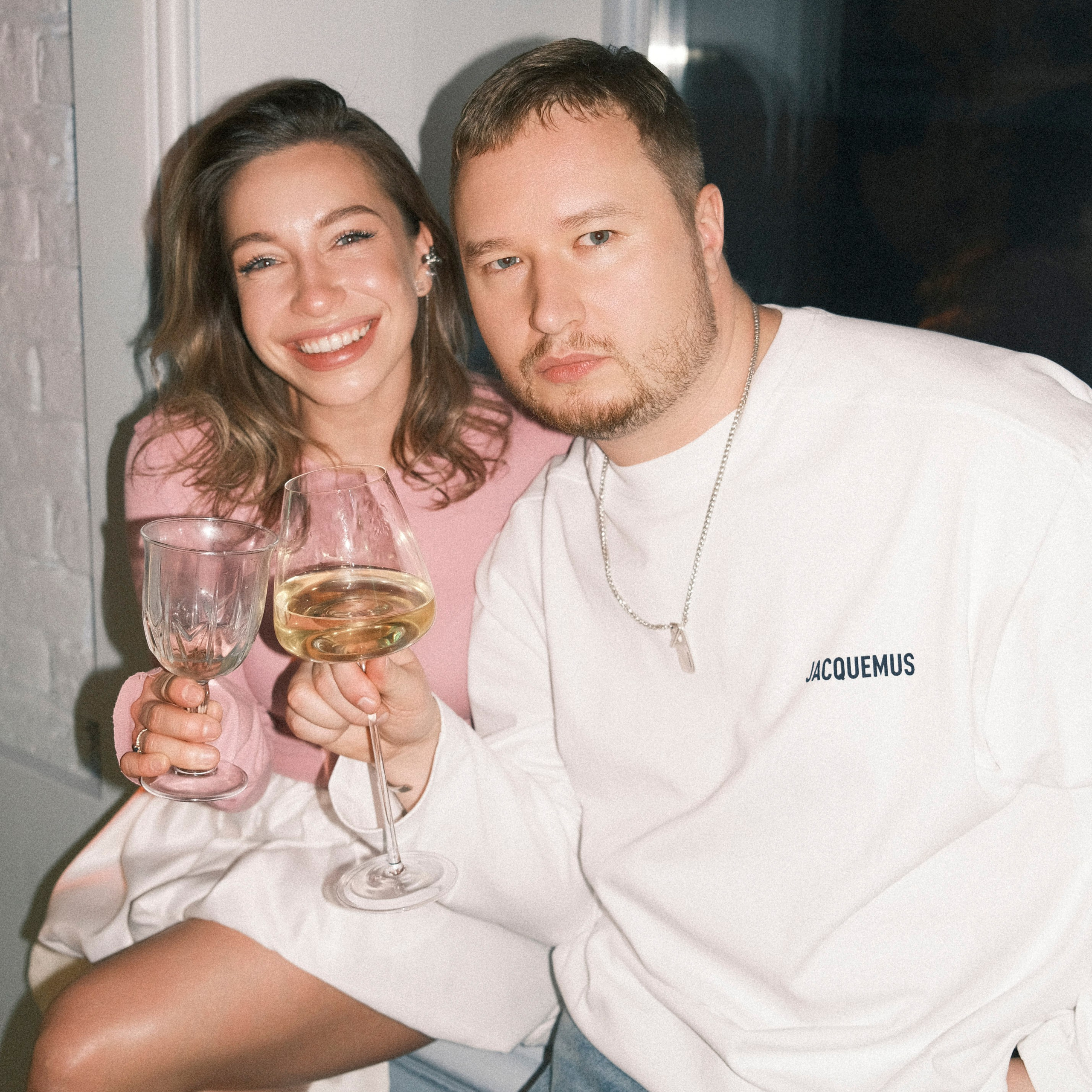 Съемка с пленочным эффектом. Фотограф Тим Бритнев