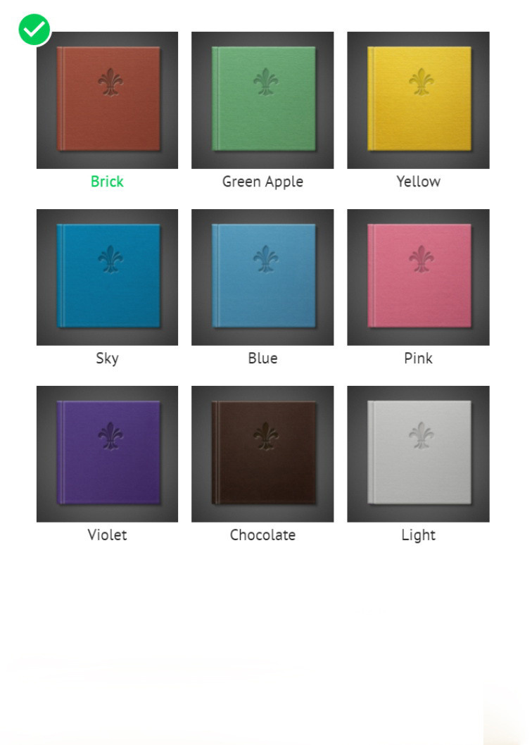 Фотокниги. Семейный фотограф Екатеринбург Черепанова Олеся