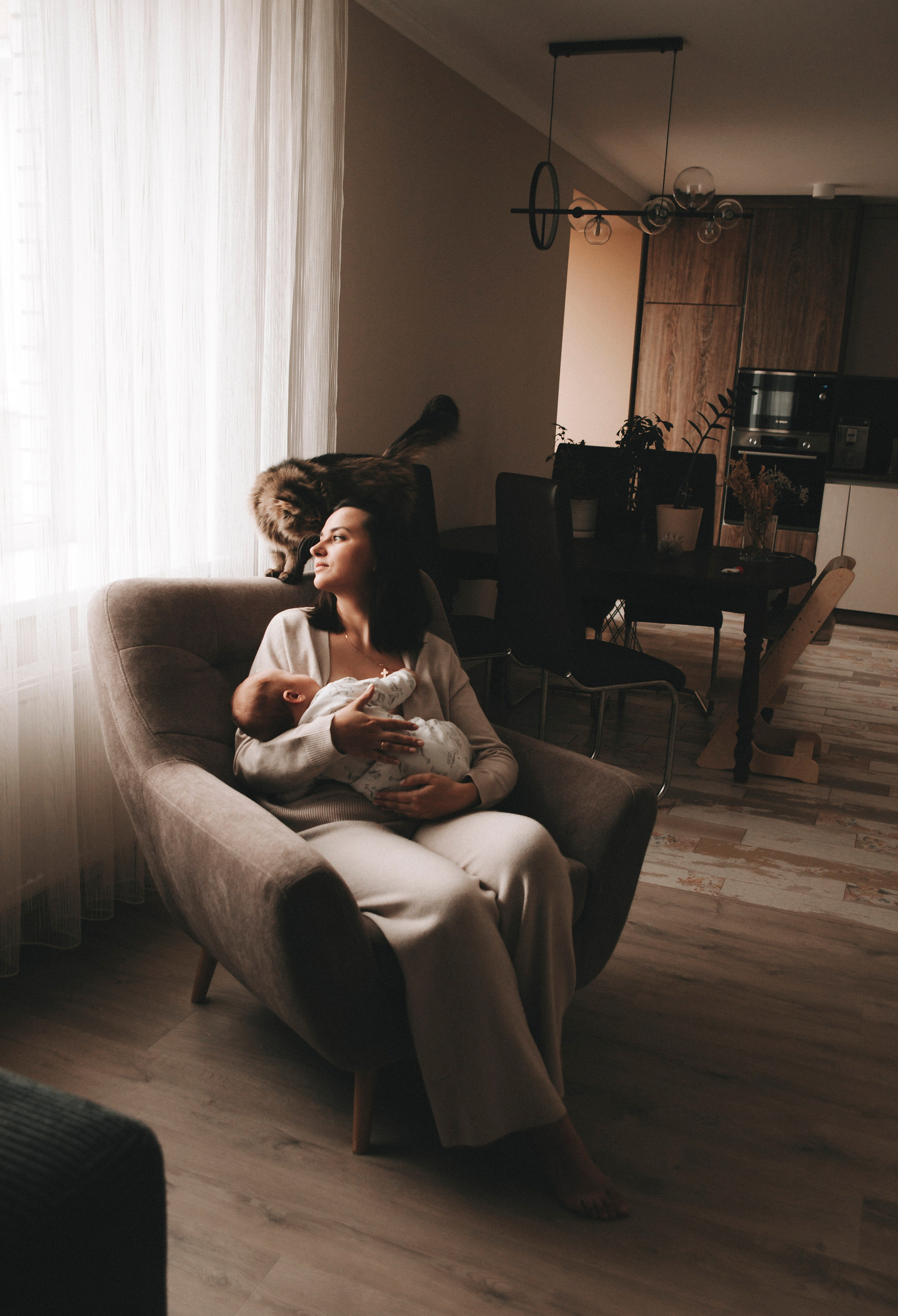 Портфолио. Фотограф новорожденных в Воронеже