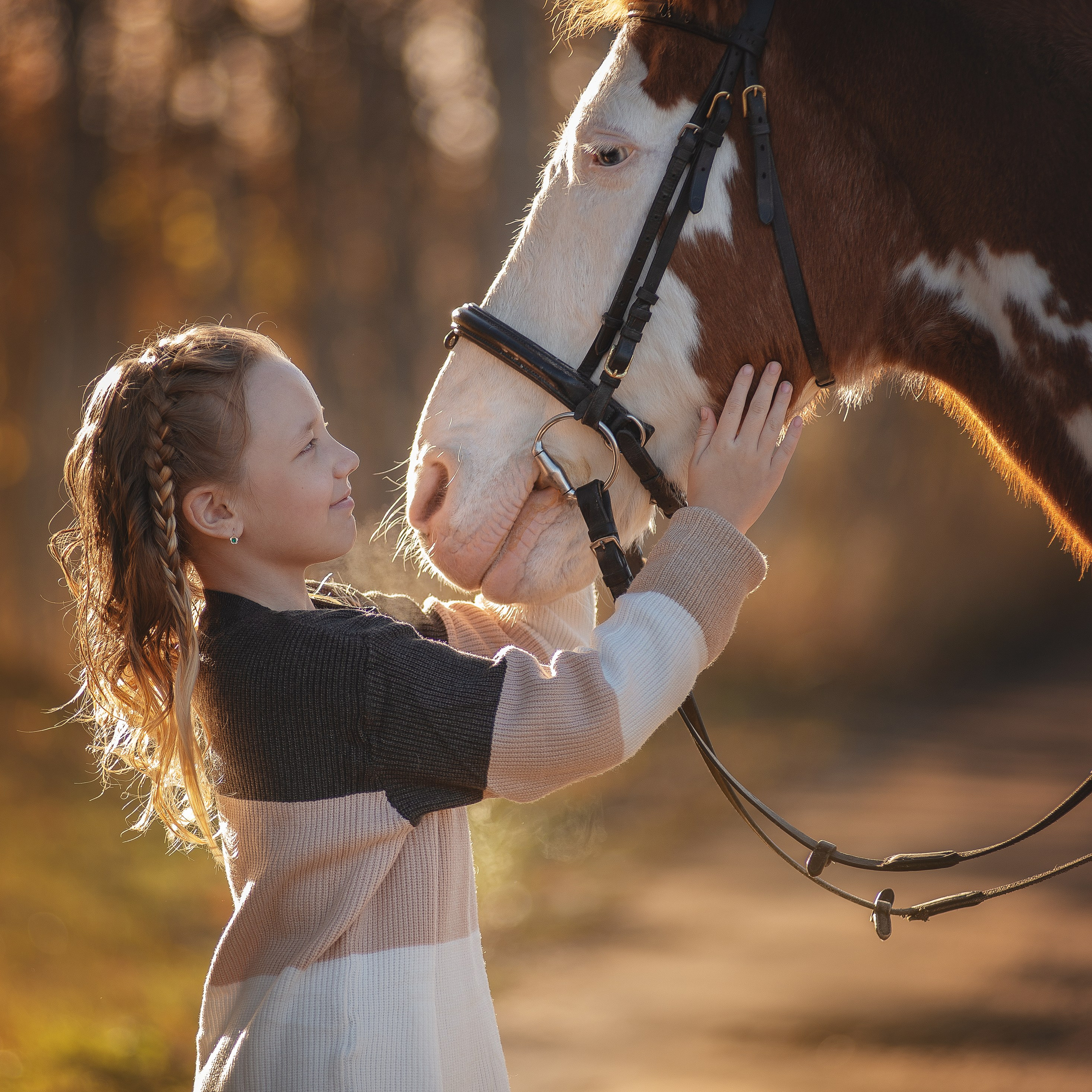 Фотограф — анималист, семейный фотограф — Татьяна Рыбцева
