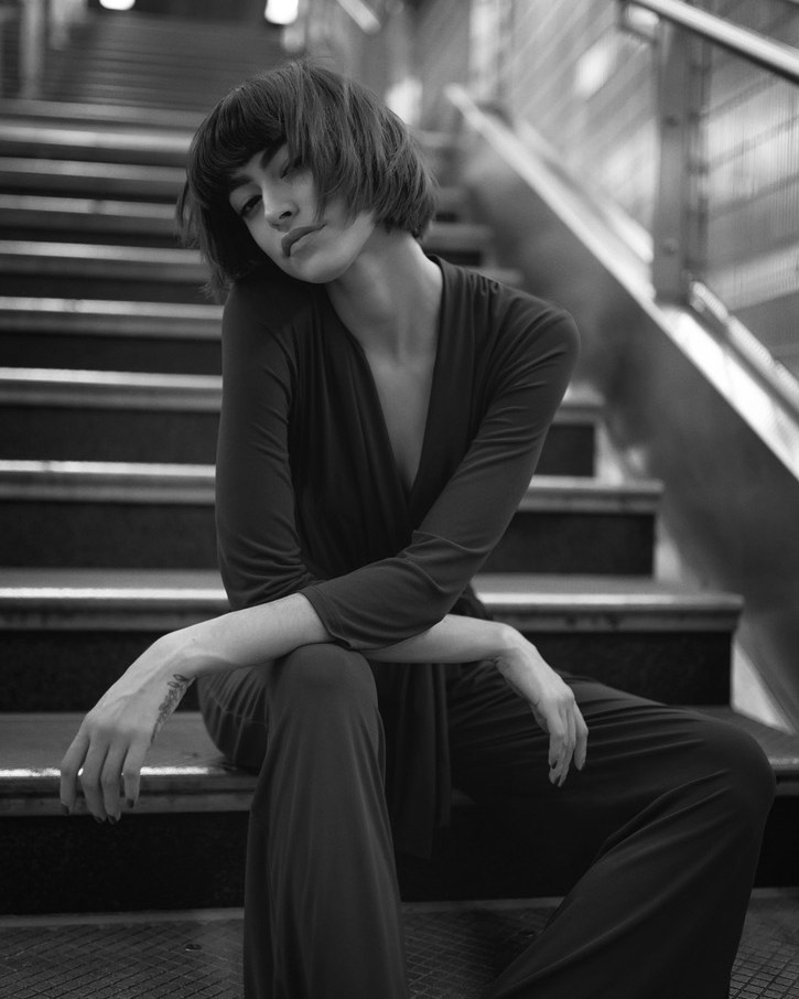 Портреты | Фотограф Иван Прусов