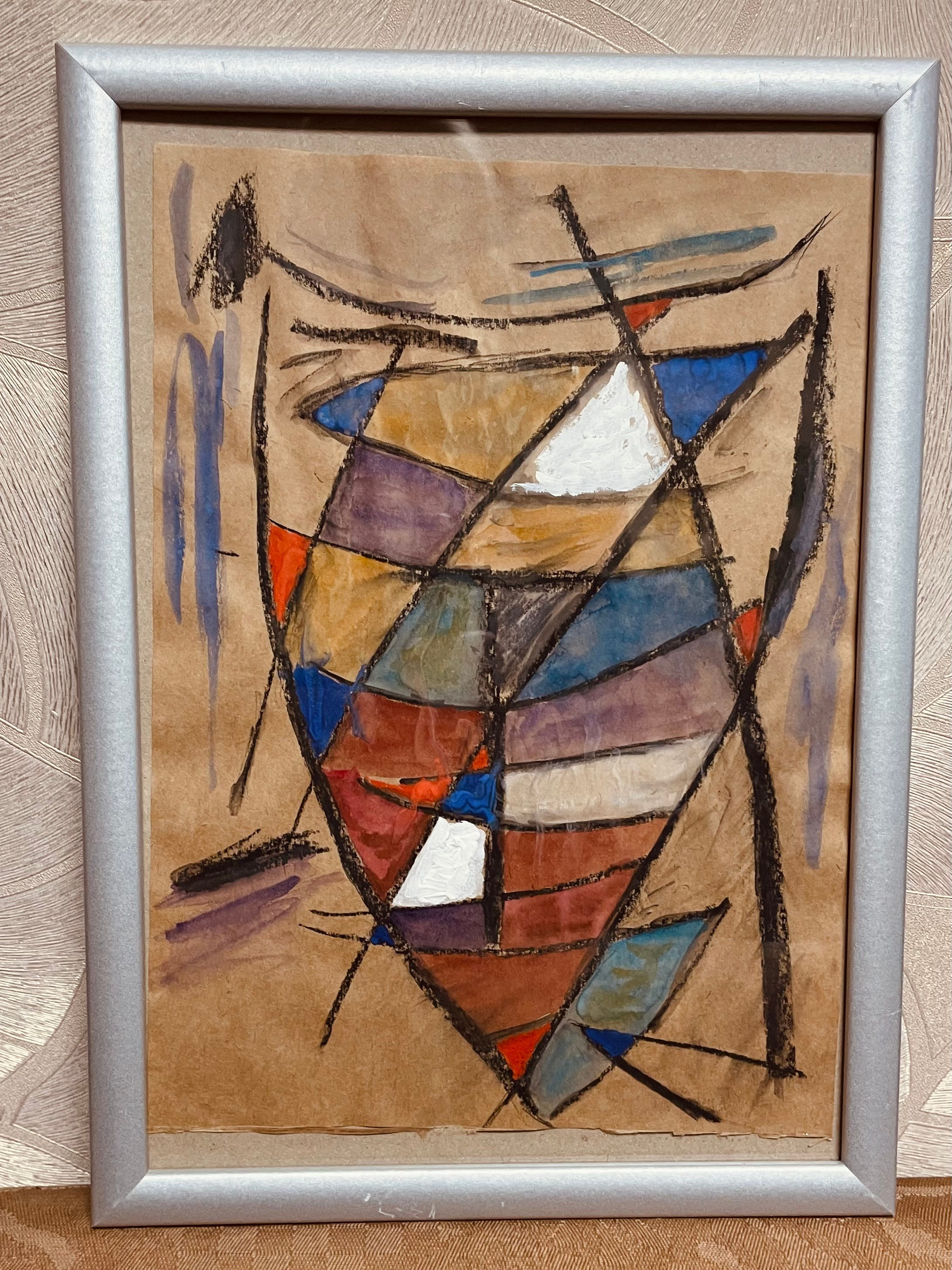 The drawings, the series. Visual artist, photographer Liana Darenskaya, Moscow