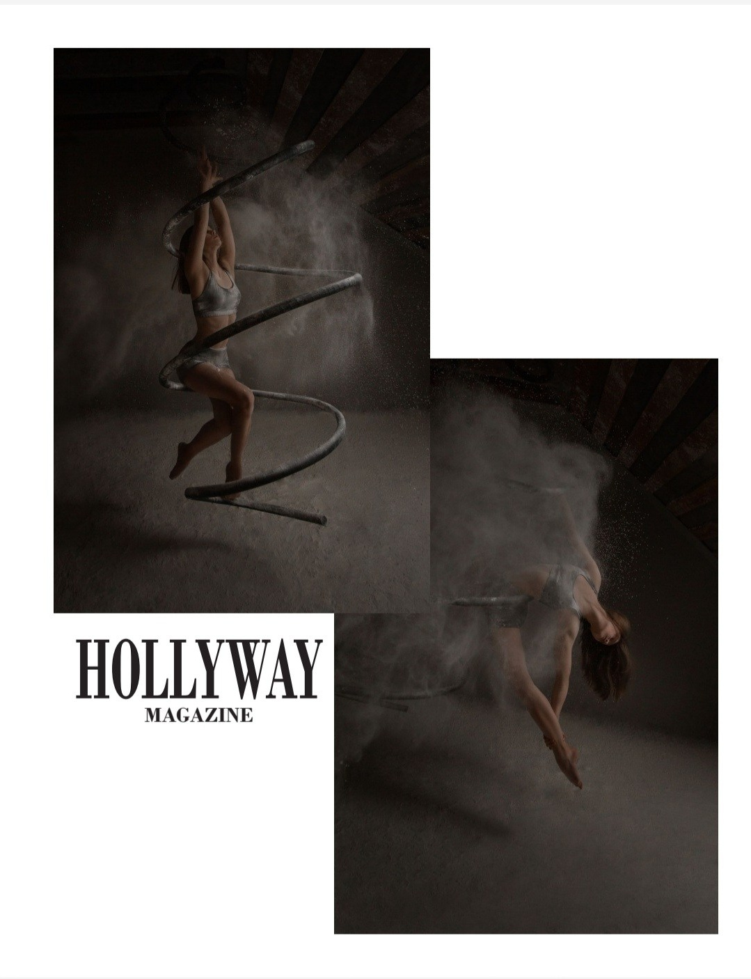 Публикации в журналах. Семейный и детский фотограф Новосибирск Ольга Казакова. Съёмки в муке