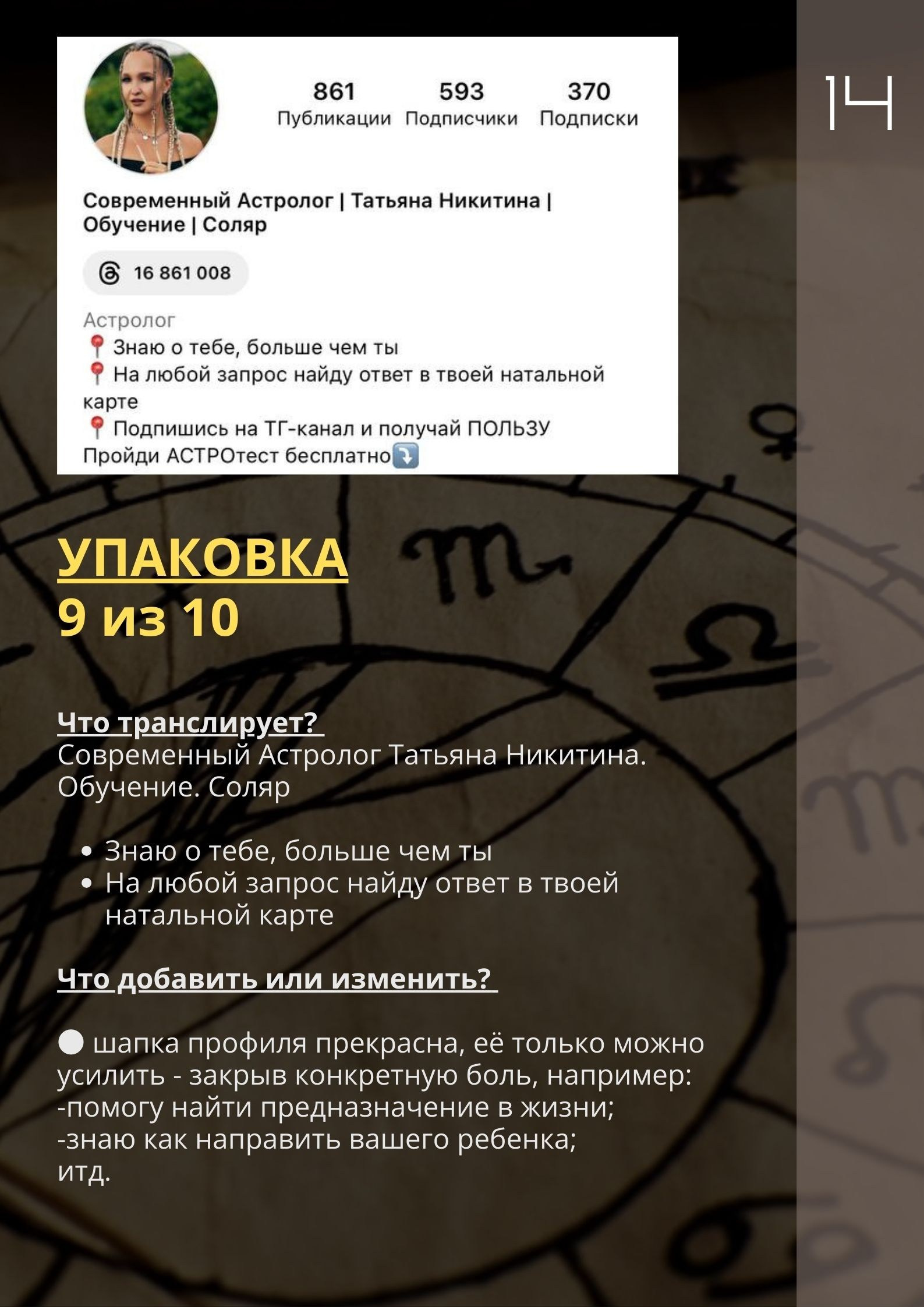 КОНСУЛЬТАЦИИ. Мария Князева — эксперт по личному бренду — фотограф Воронеж