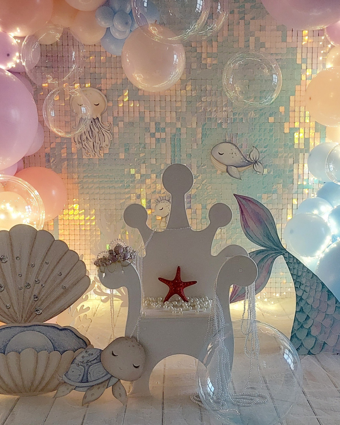 Русалочка