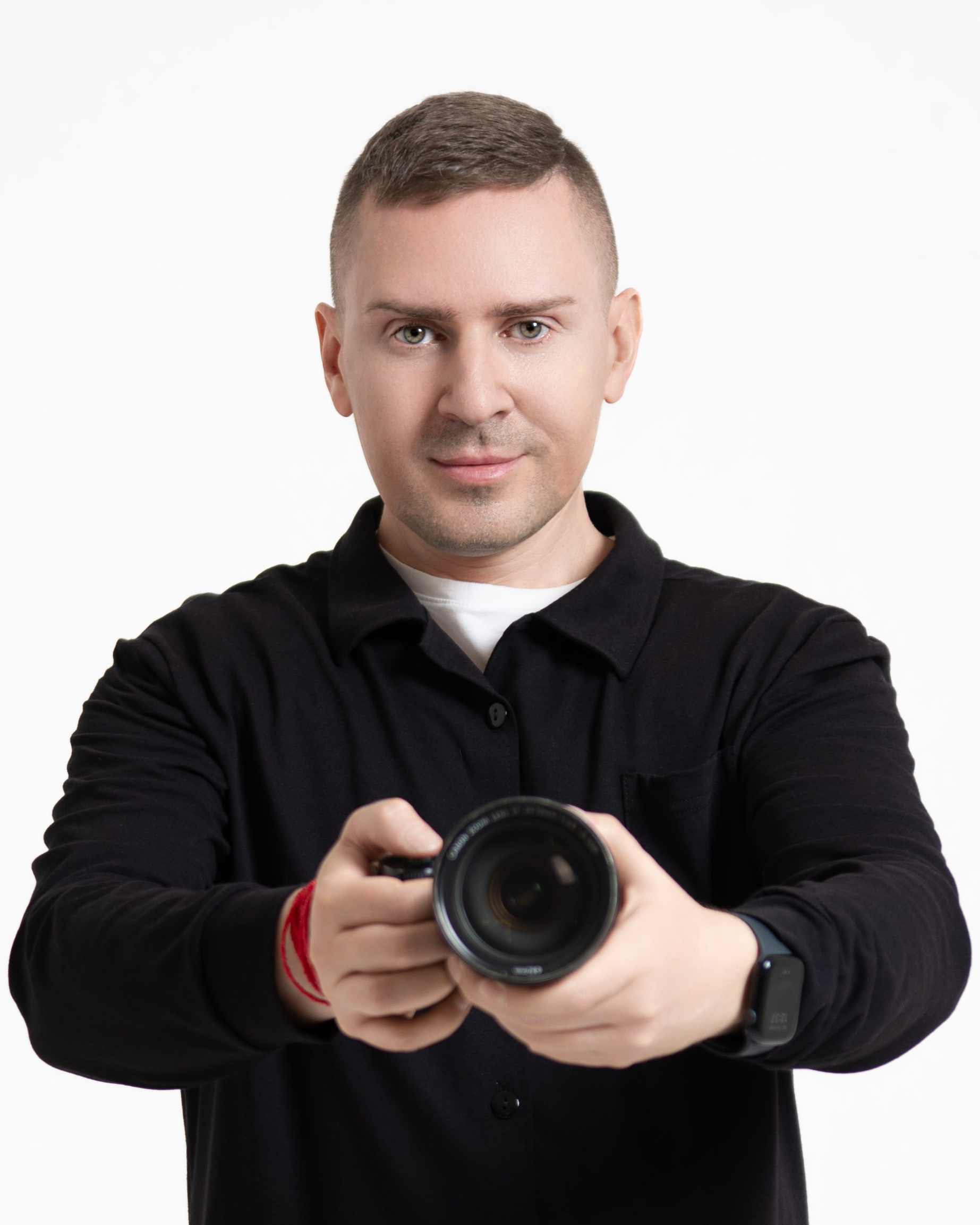 арт фэшн портретный фотограф в Москве