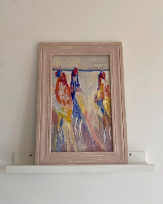 Мария Макарова «Фазаны». Декор для дома