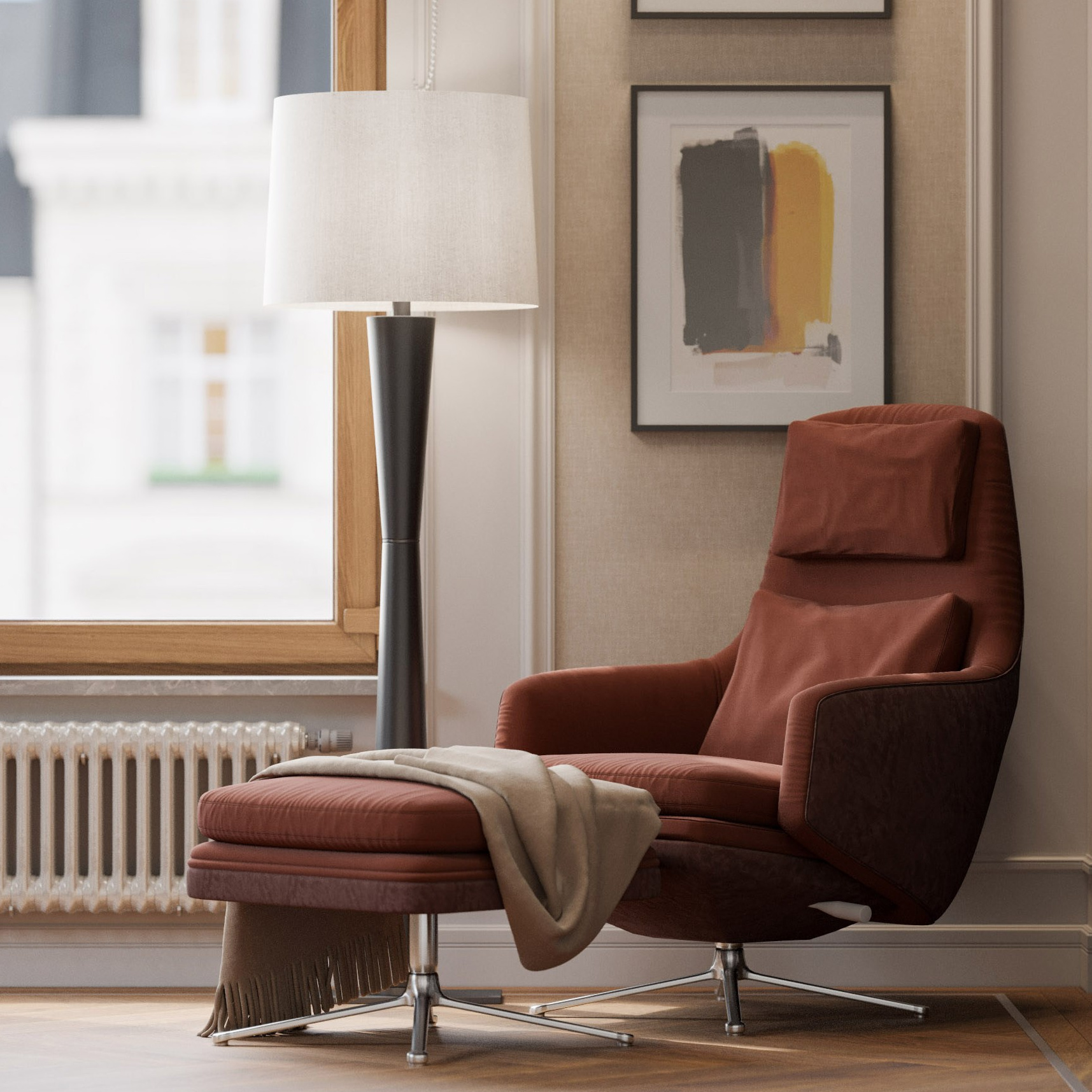 Визуализатор интерьера в Москве | Брагин Кирилл