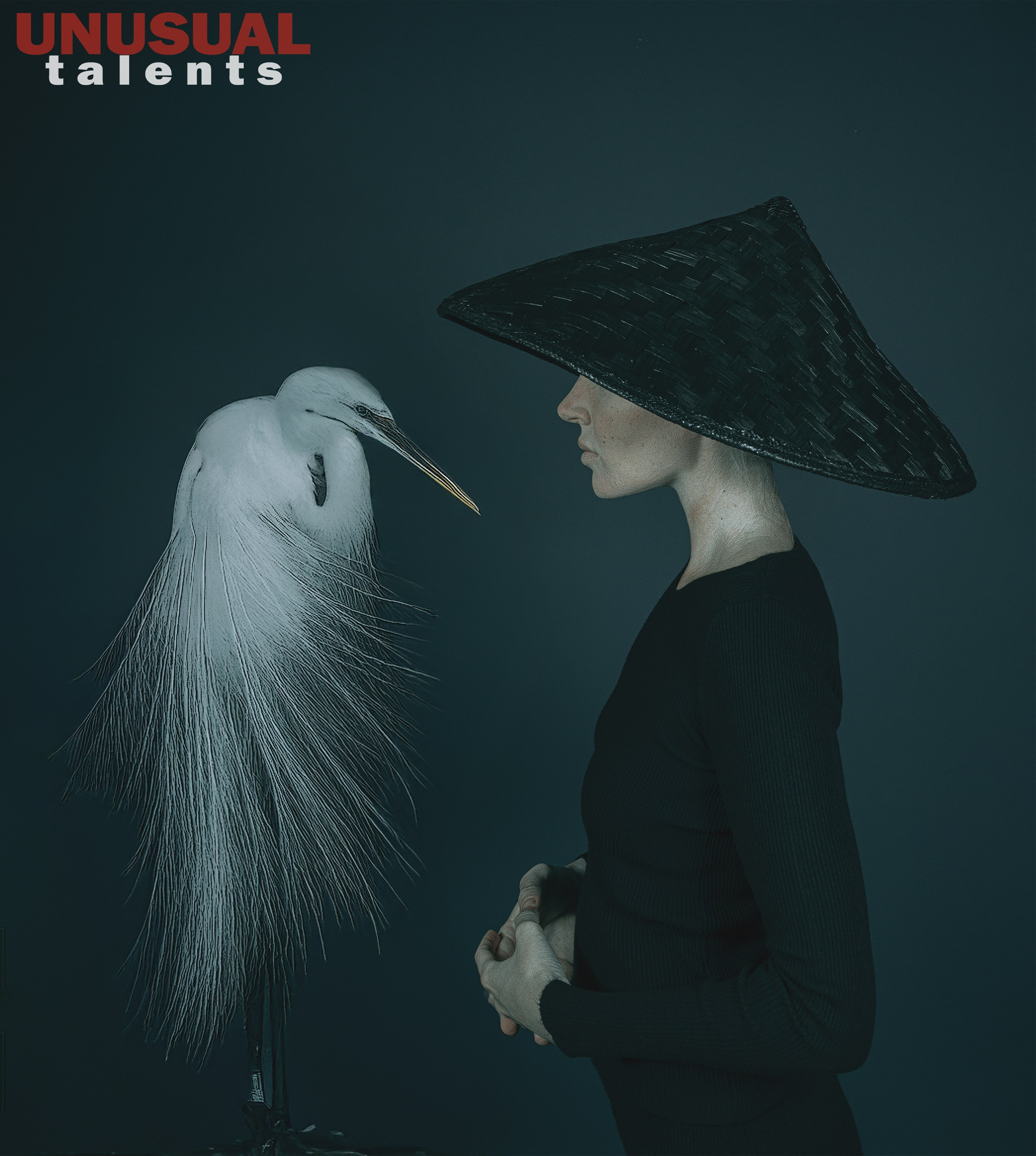 Ekaterina Kott. UNUSUAL TALENT magazine