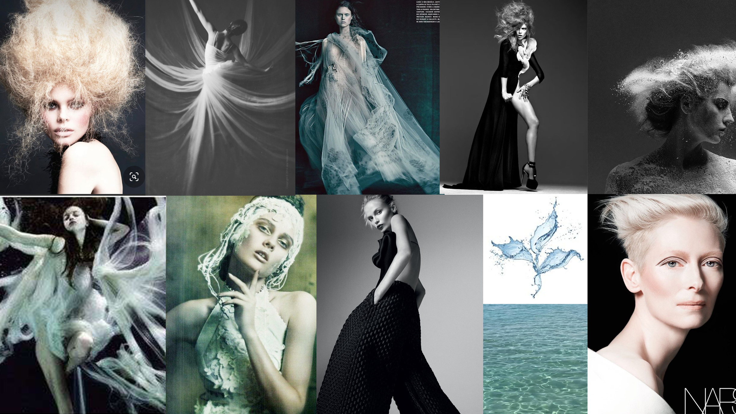 Курс для продвинутых фотографов «ART&COMMERСE». Newschool — Курсы фотографии во Владивостоке