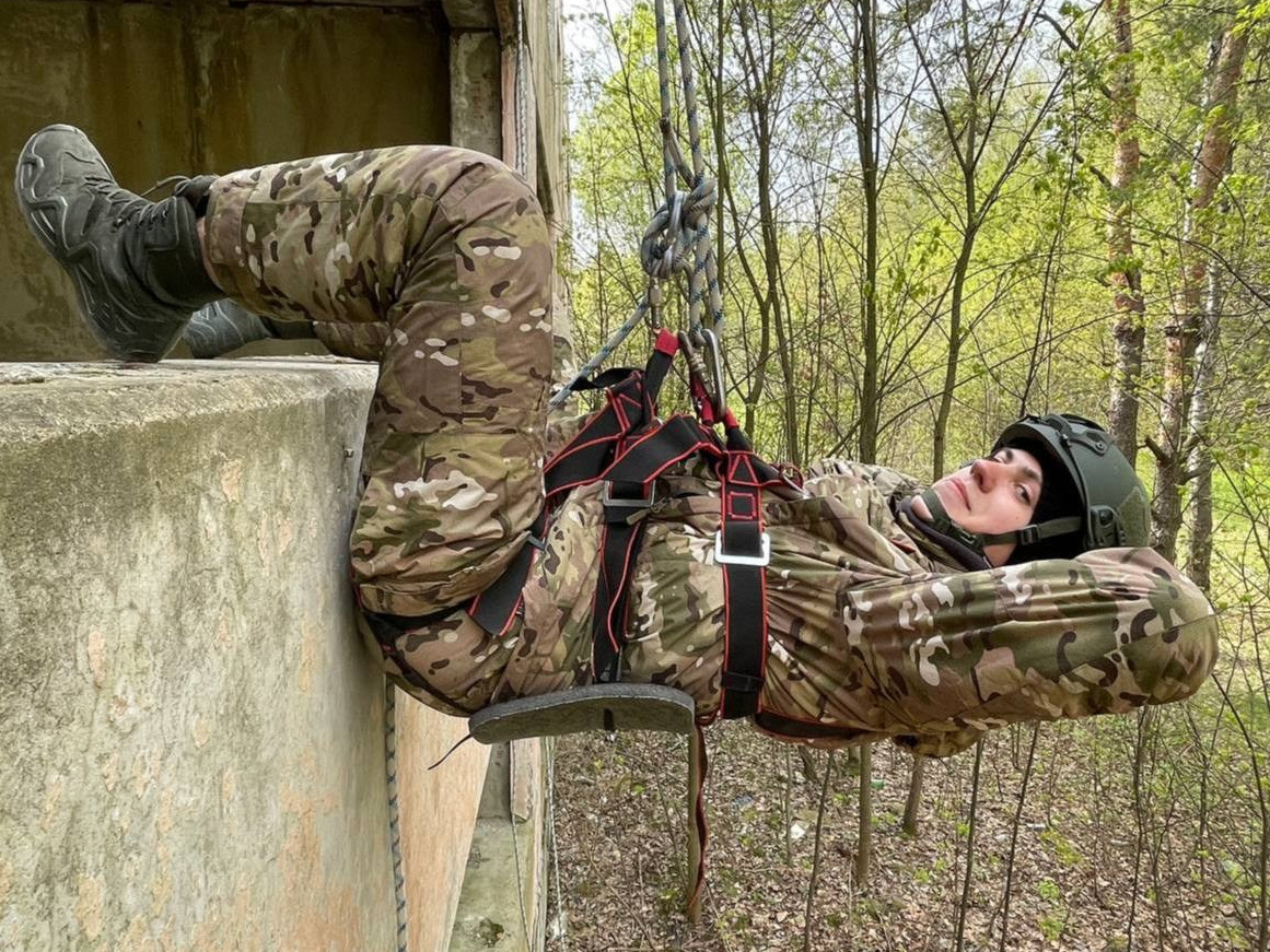 Военно-тактический клуб «Барс»