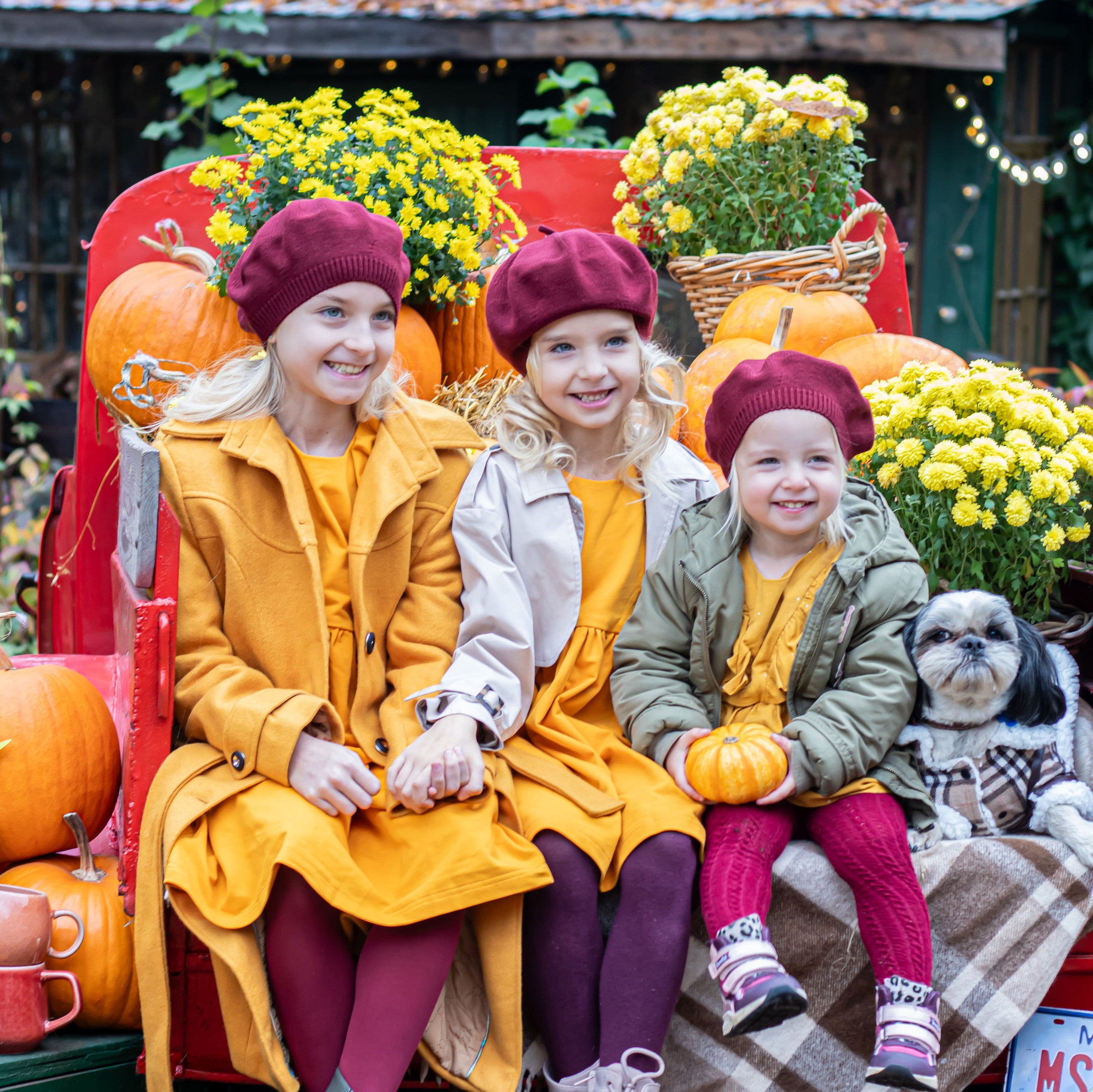 Семейная фотосессия в Москве и Подмосковье — фотограф Карасёва Елена