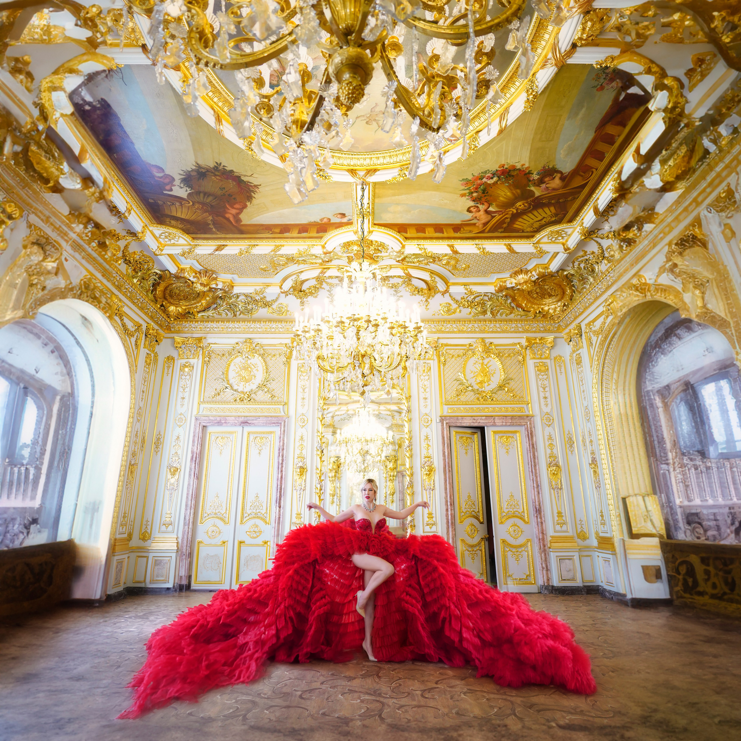 Программа фототура в Санкт-Петербург. Сказочный фотограф Марьяна Сердюк. Москва, Дмитров и весь мир