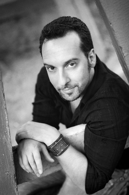 Репортажный фотограф Борис Геер