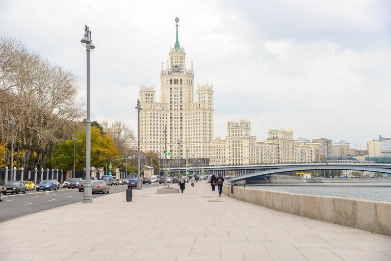 Инстаграмные локации. Портретный фотограф Москва Юлия Трякина