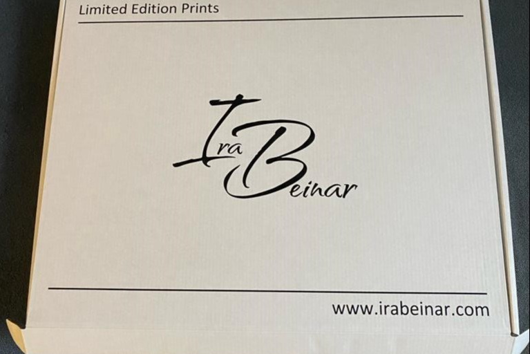 Арт. Фотограф в Москве Ира Бейнар