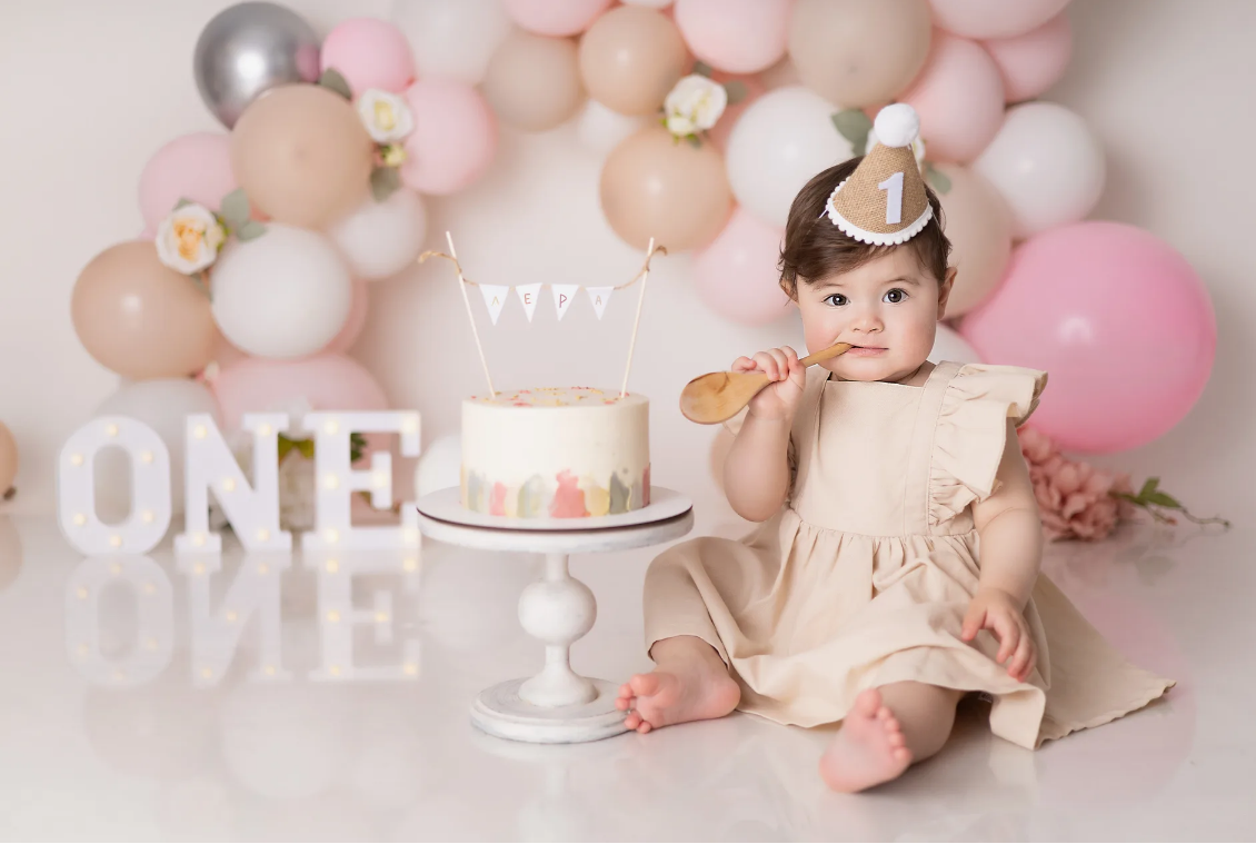 Фотосессия на Первый годик. Фотограф Рябинин Евгений. Нижний тагил\Екатеринбург