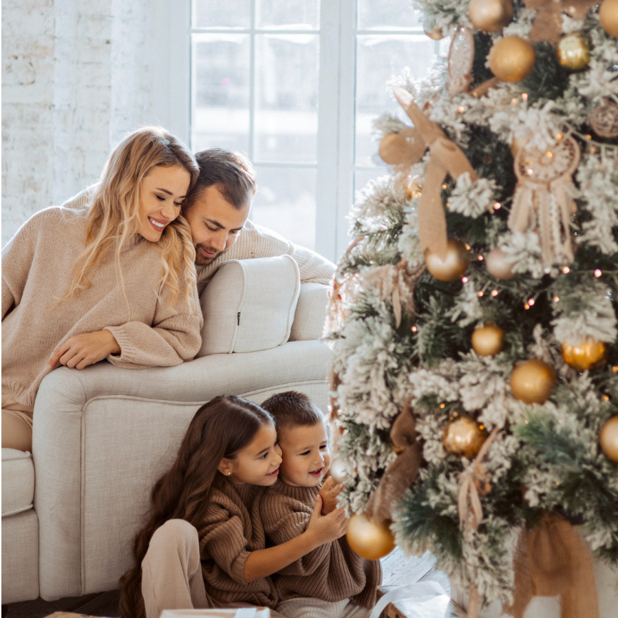 Стоимость новогодней фотосессии в Москве и МО