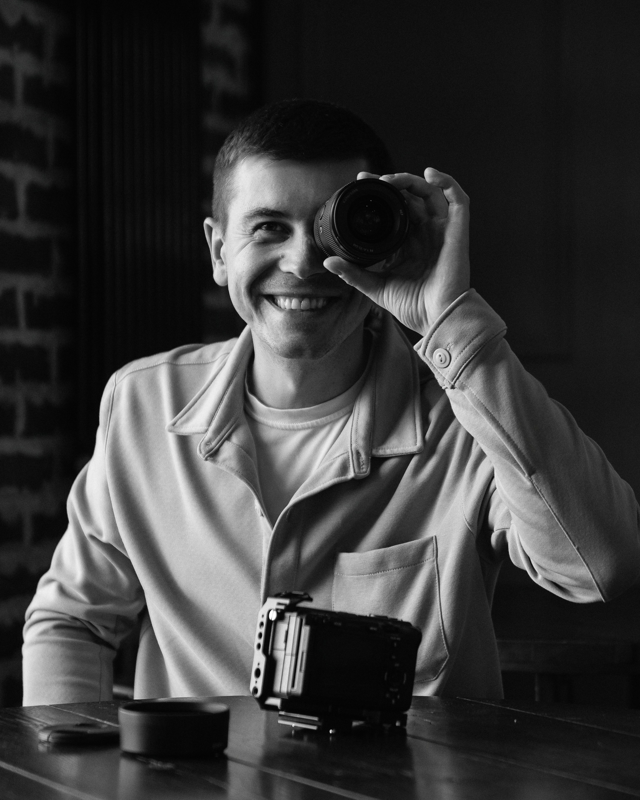 Фото и Видеосъемка на ваше мероприятие. Александр Романов