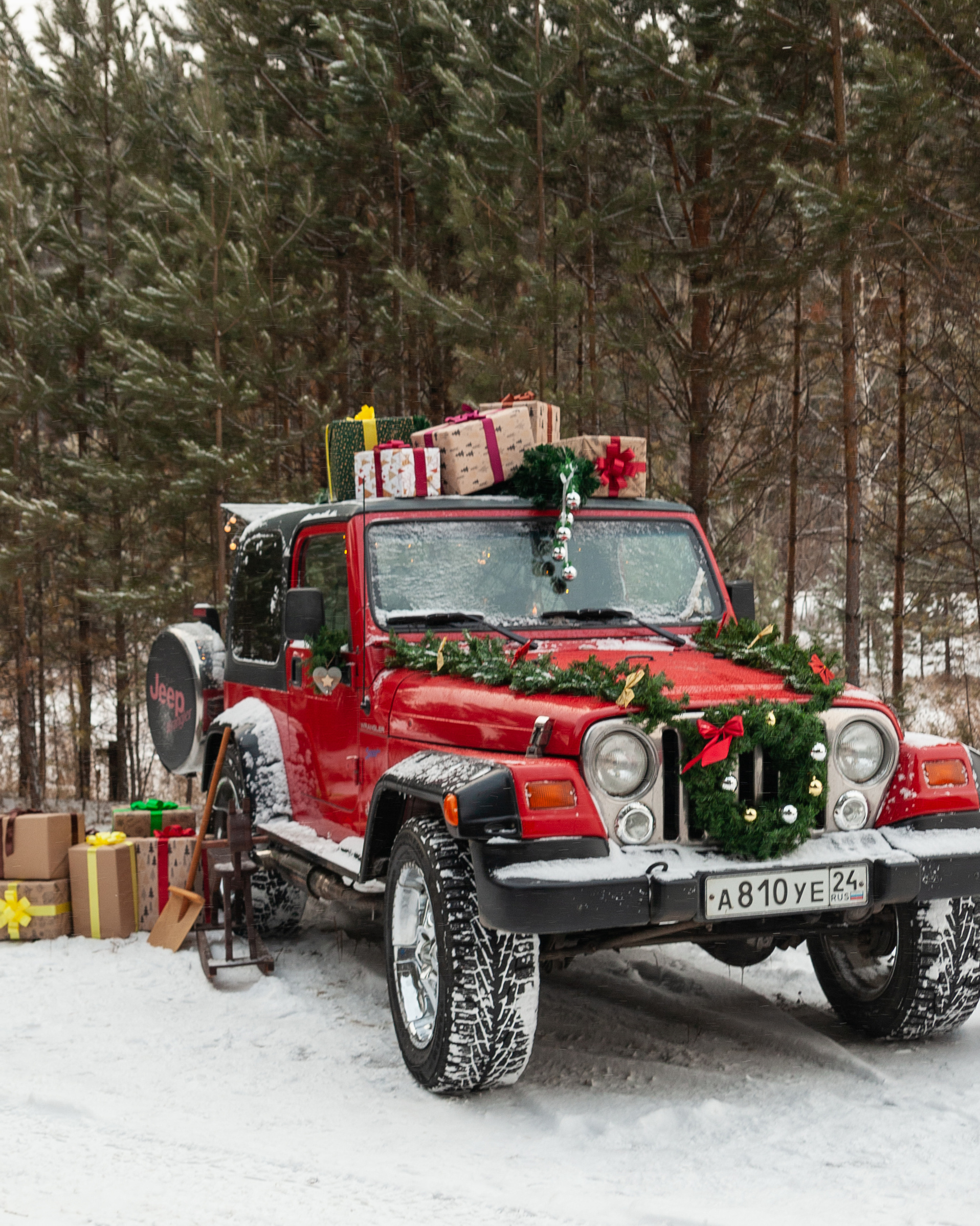 Услуги. Главная