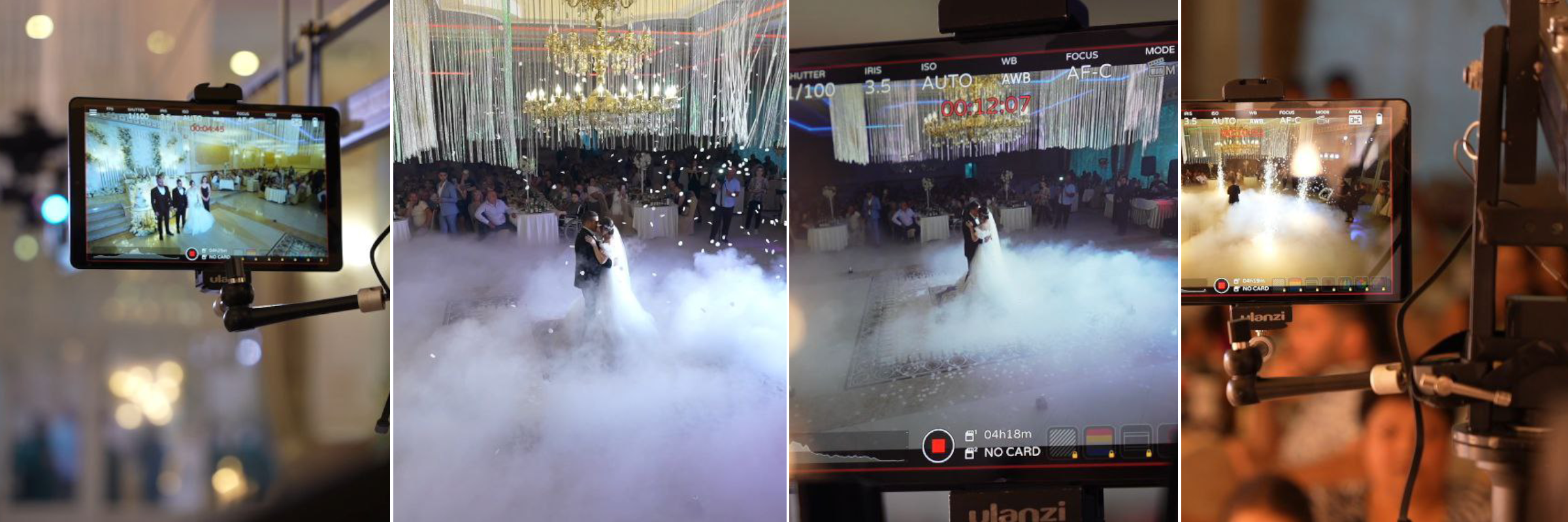 Стоимость. Видеосъёмка I Видеограф I КМВ I ЮФО