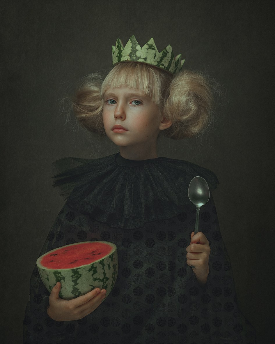 Наталья Водовозова. ARTEXPOPHOTO