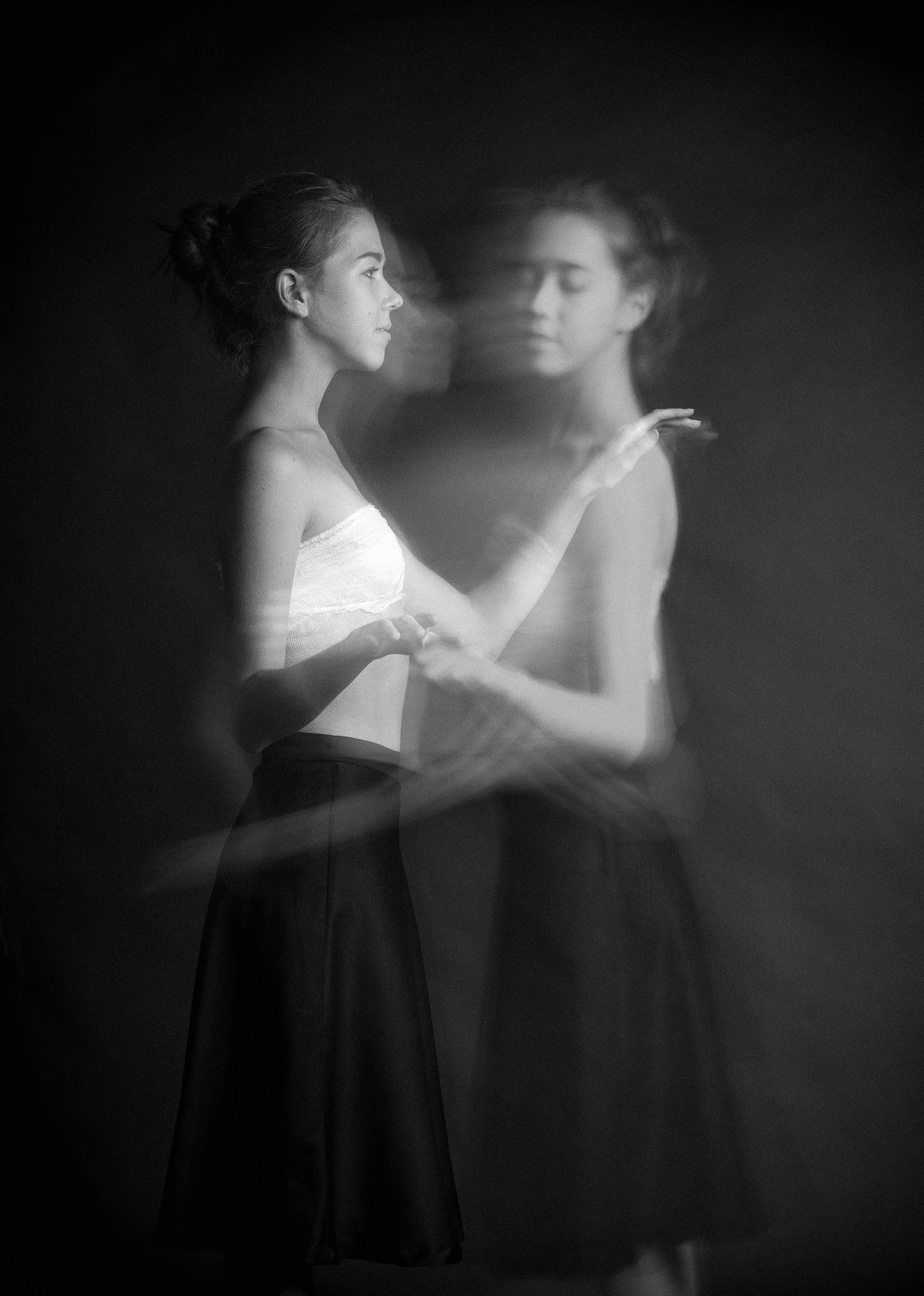 Я танцую со своими демонами. Фотограф в Нячанге — Данил Прокопенко